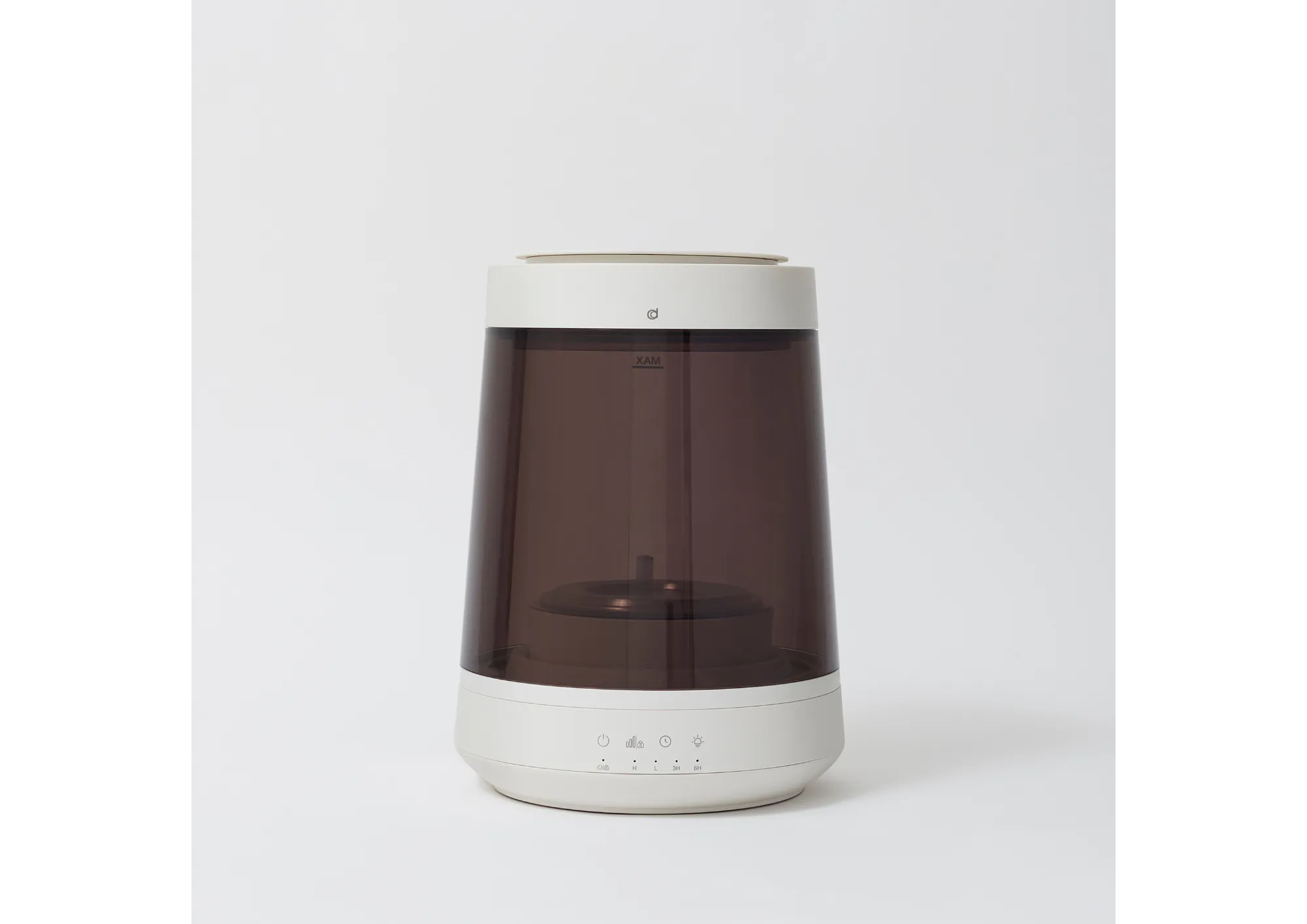 GLASS STEAM HUMIDIFIER ガラススチーム加湿器 GLASS STEAM HUMIDIFIER ガラススチーム加湿器