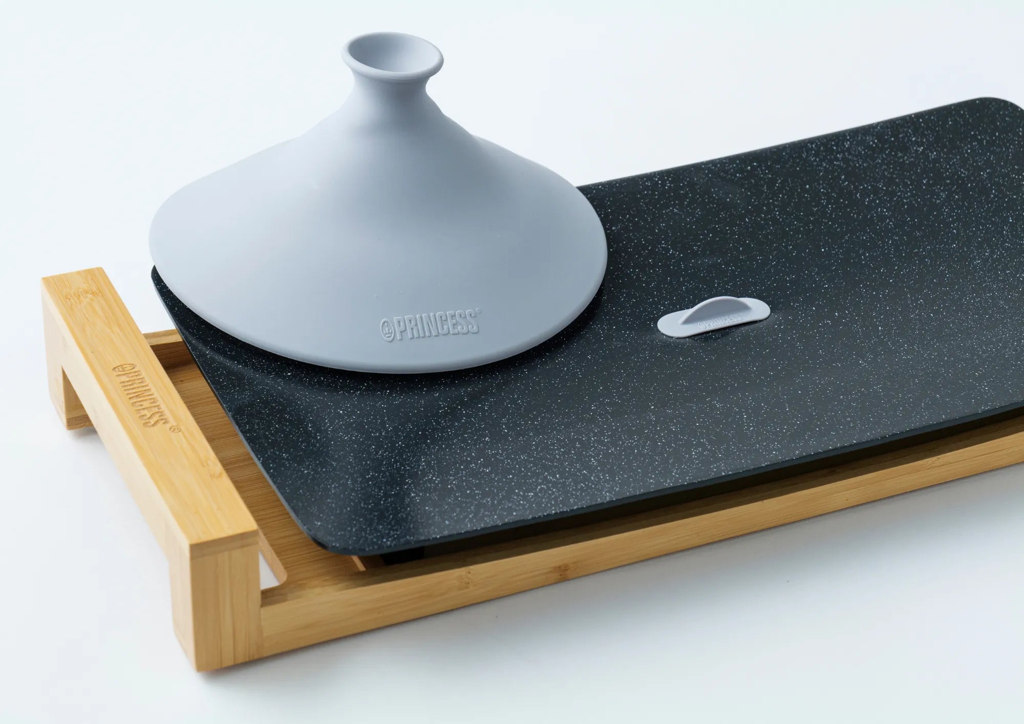 美味しい焼肉ならPRINCESSのホットプレート蓋とセット