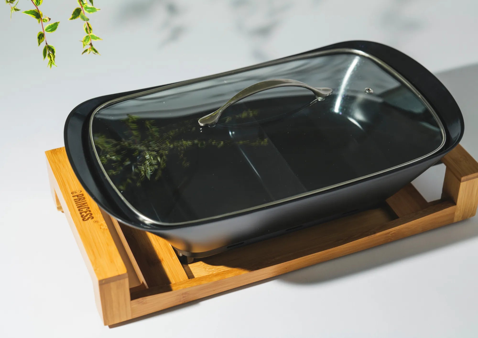 SEPARATE POT BLACK SEPARATE POT BLACK