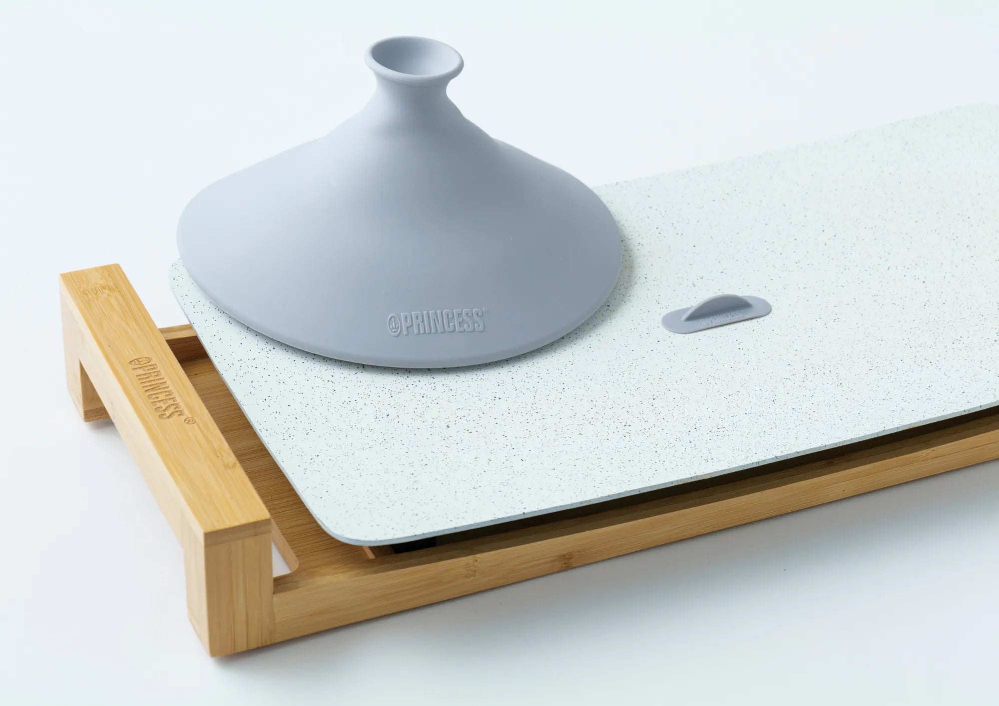 デザイン性と機能性を併せ持つ本格家電PRINCESS蓋とセット