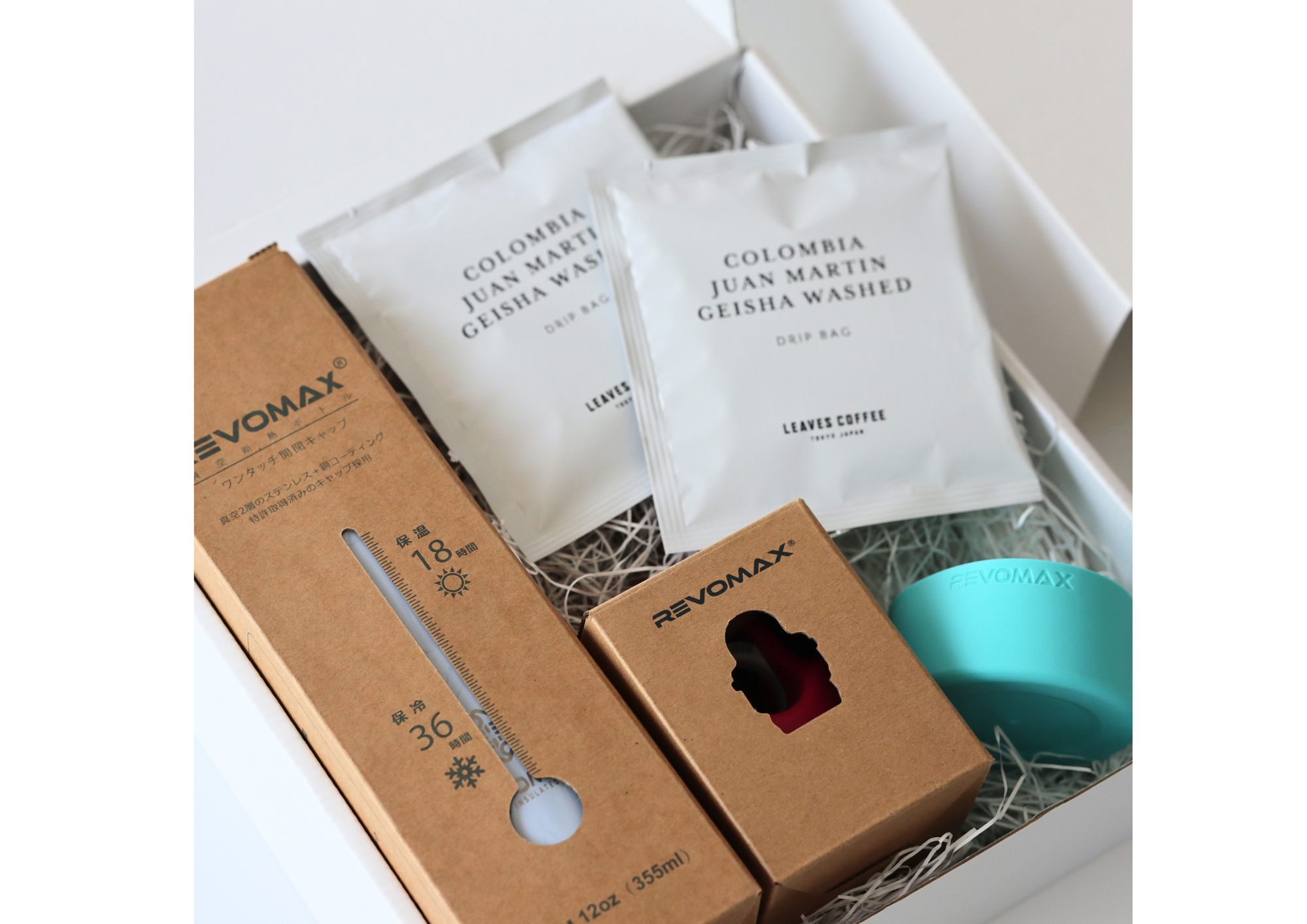 【9oz/12oz Slim】Silicone Cover Set GIFT BOX