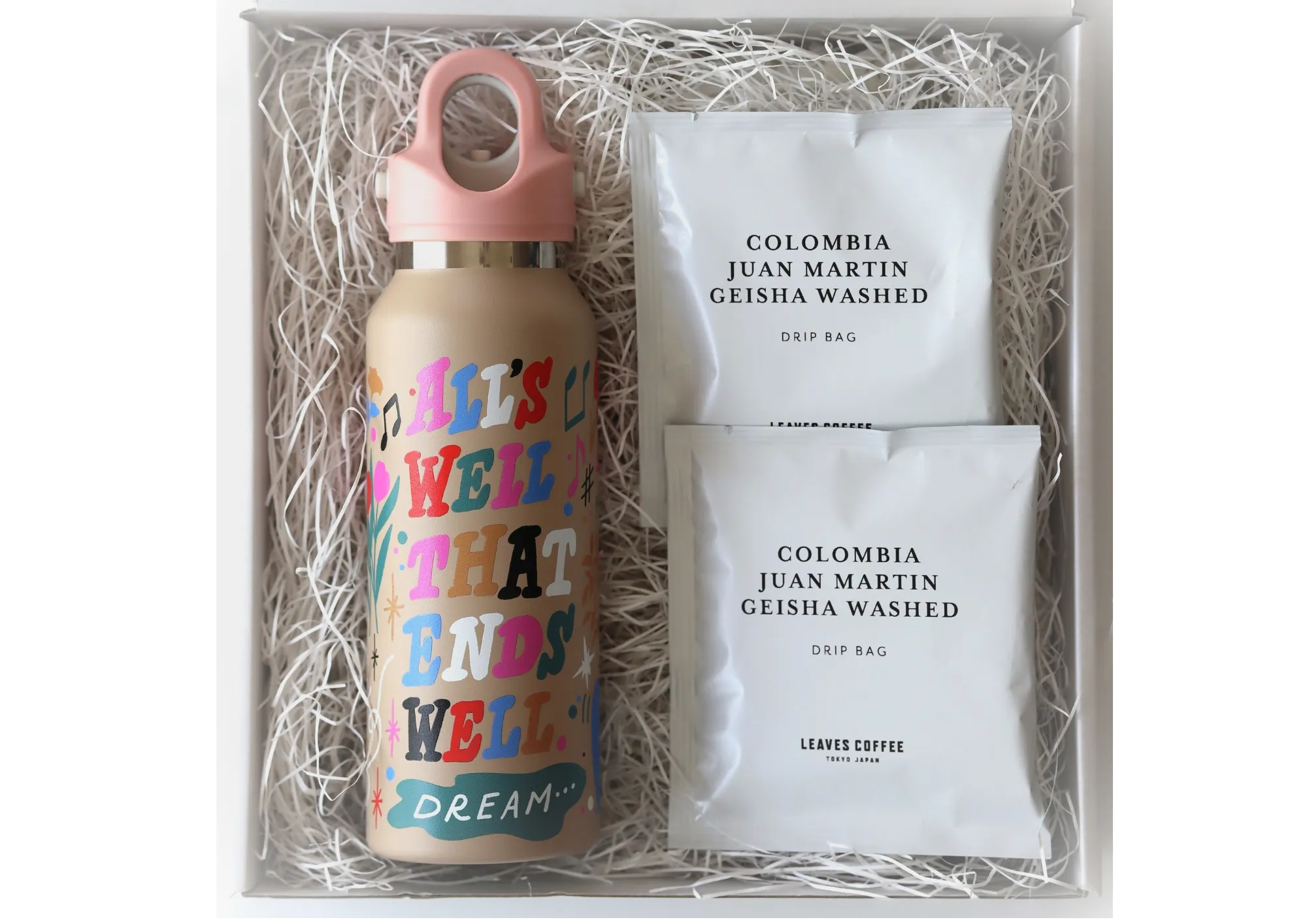 COFFEE GIFT BOX