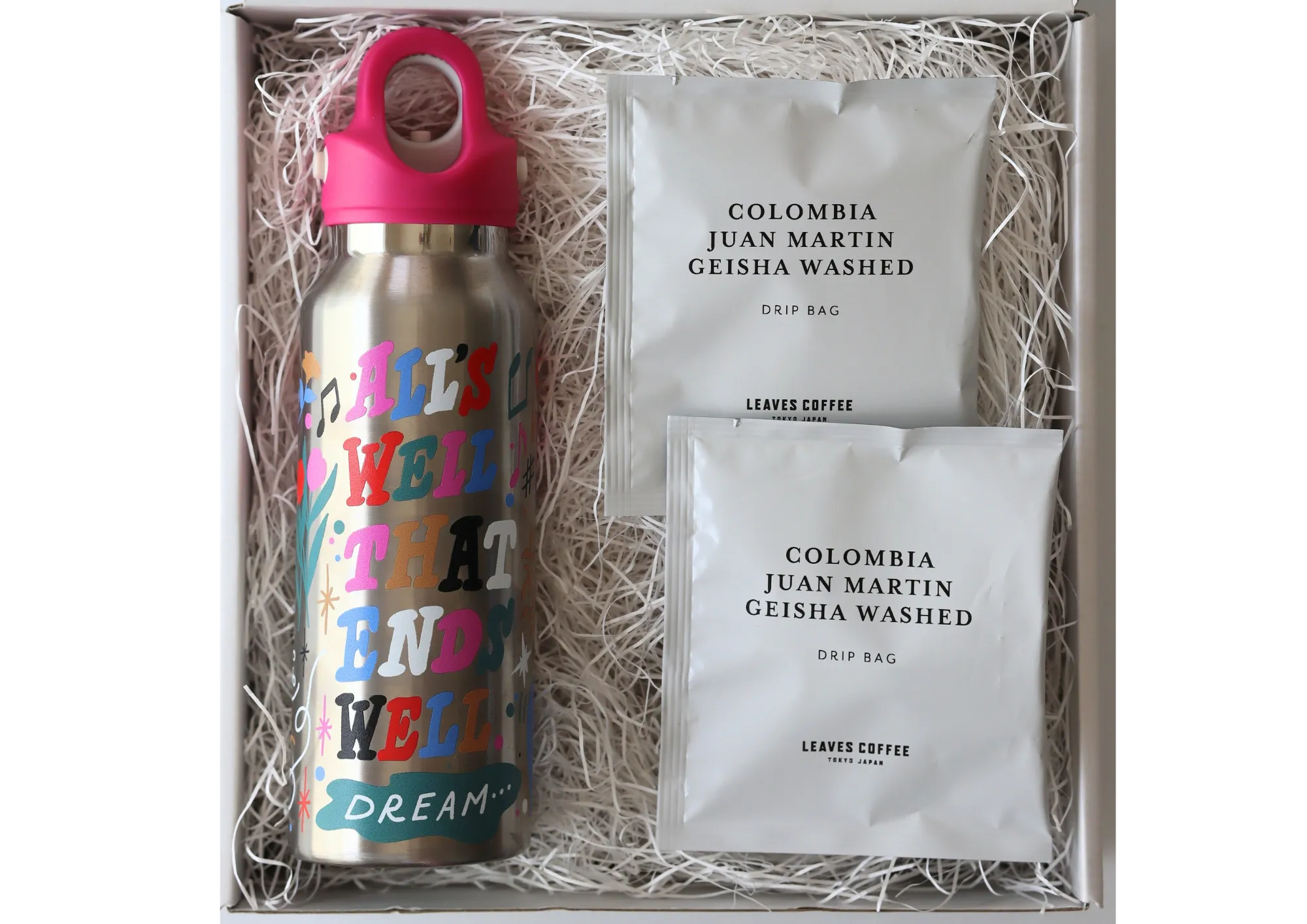 COFFEE GIFT BOX