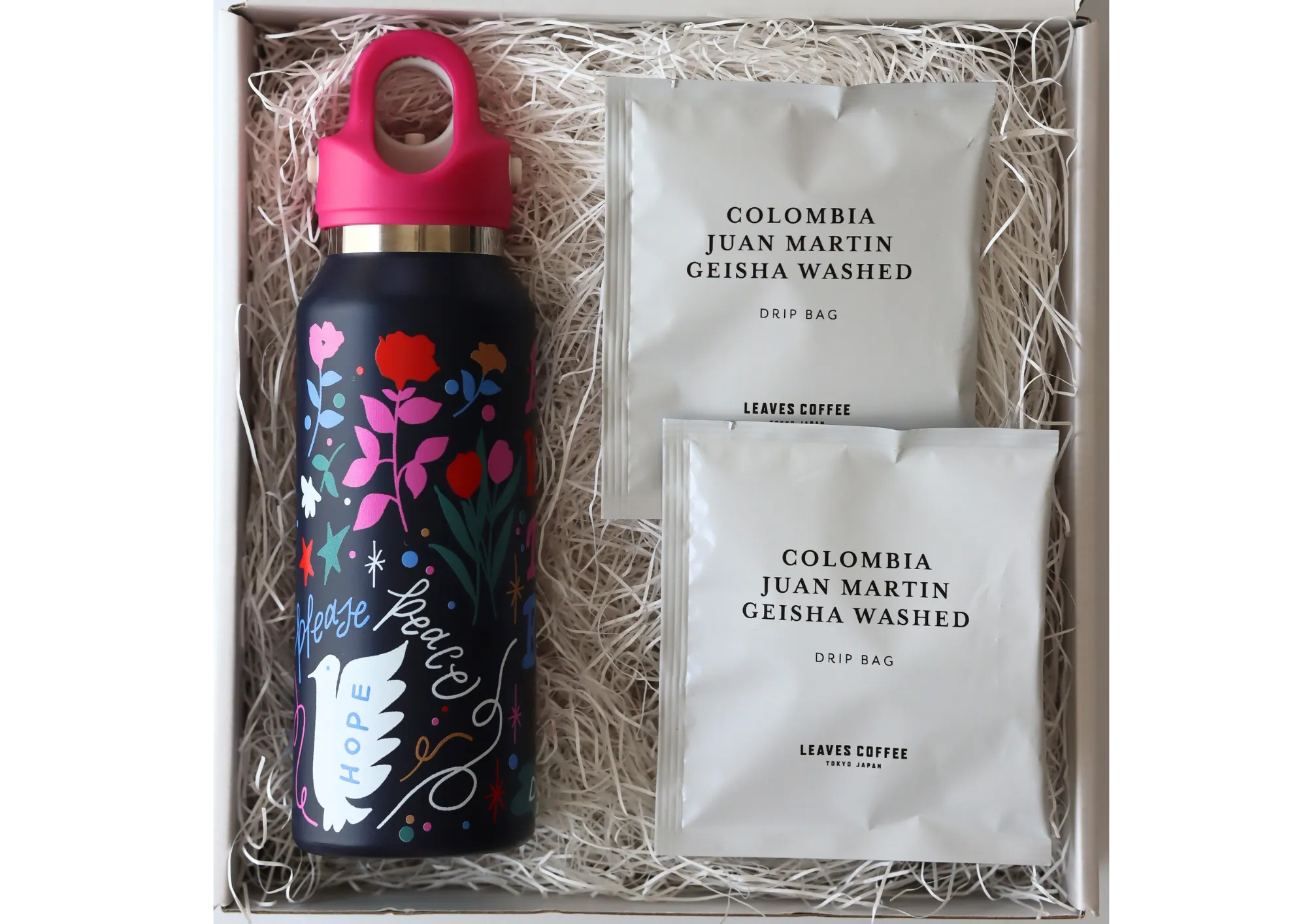 COFFEE GIFT BOX