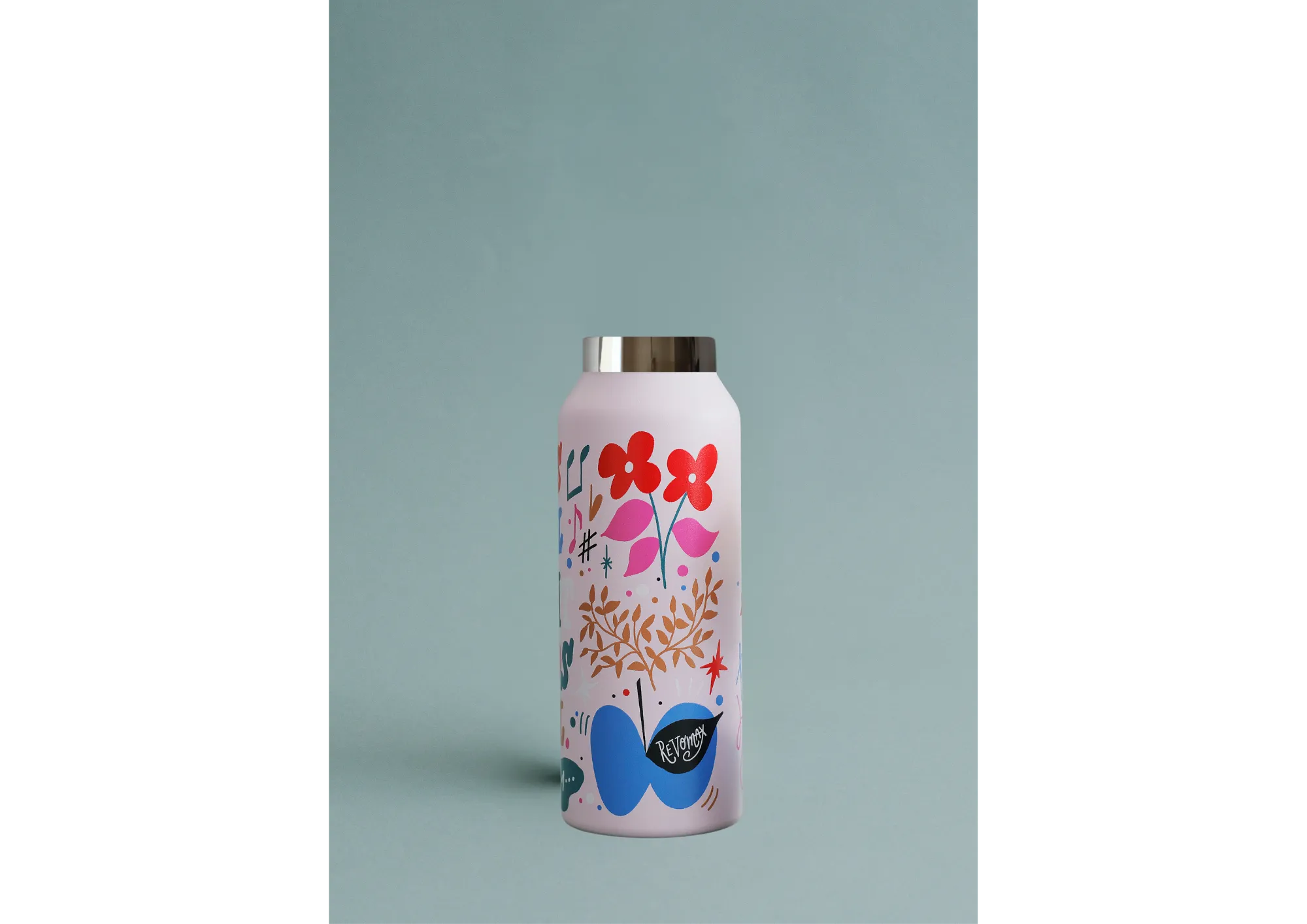 【SHOGO SEKINE 】_COLLABORATION BOTTLE