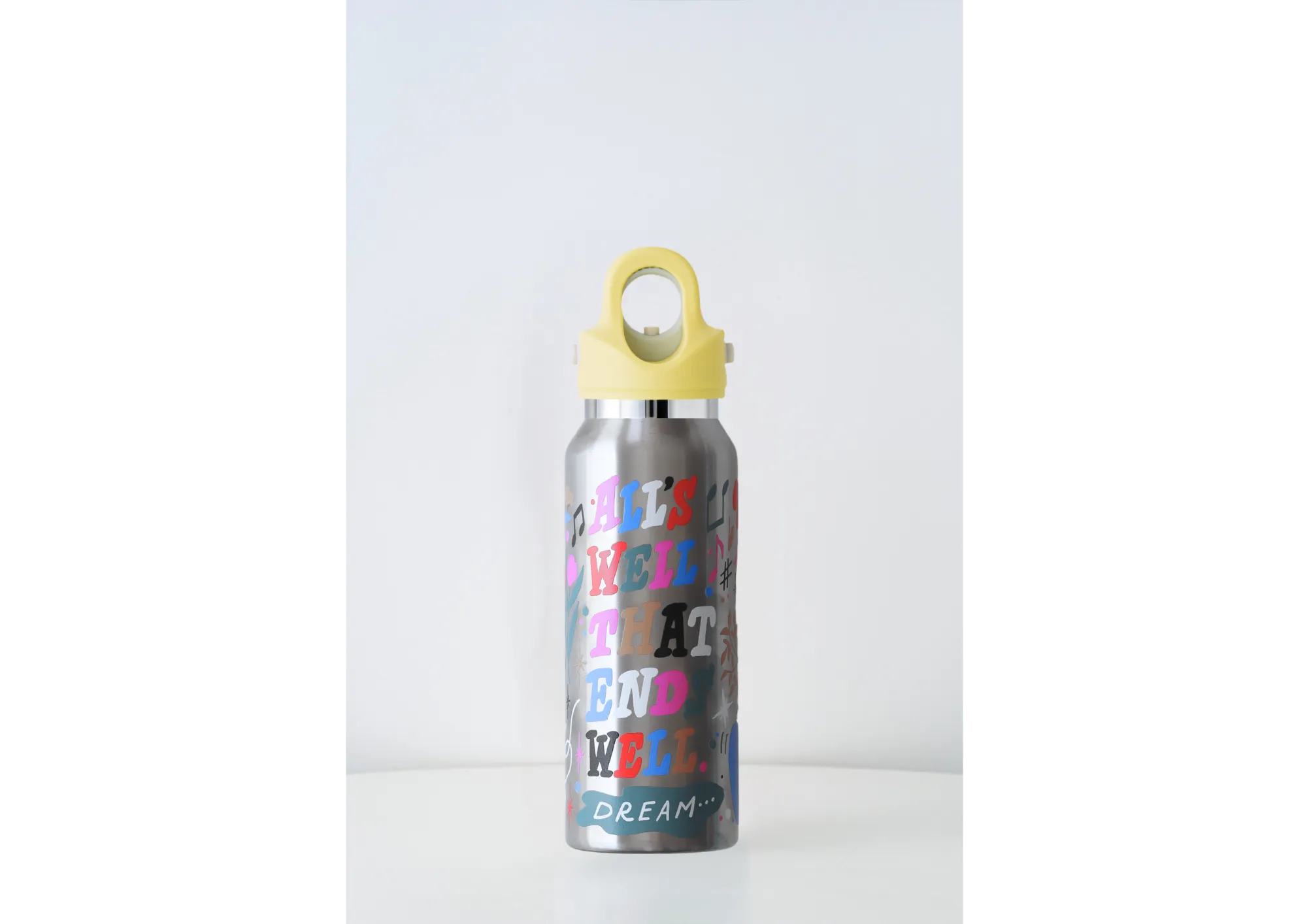 【SHOGO SEKINE 】_COLLABORATION BOTTLE