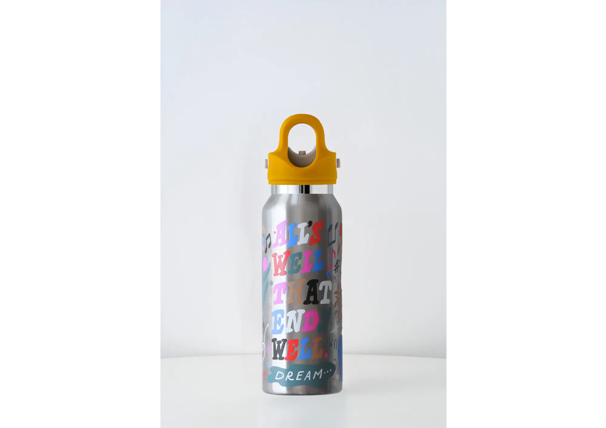 【SHOGO SEKINE 】_COLLABORATION BOTTLE