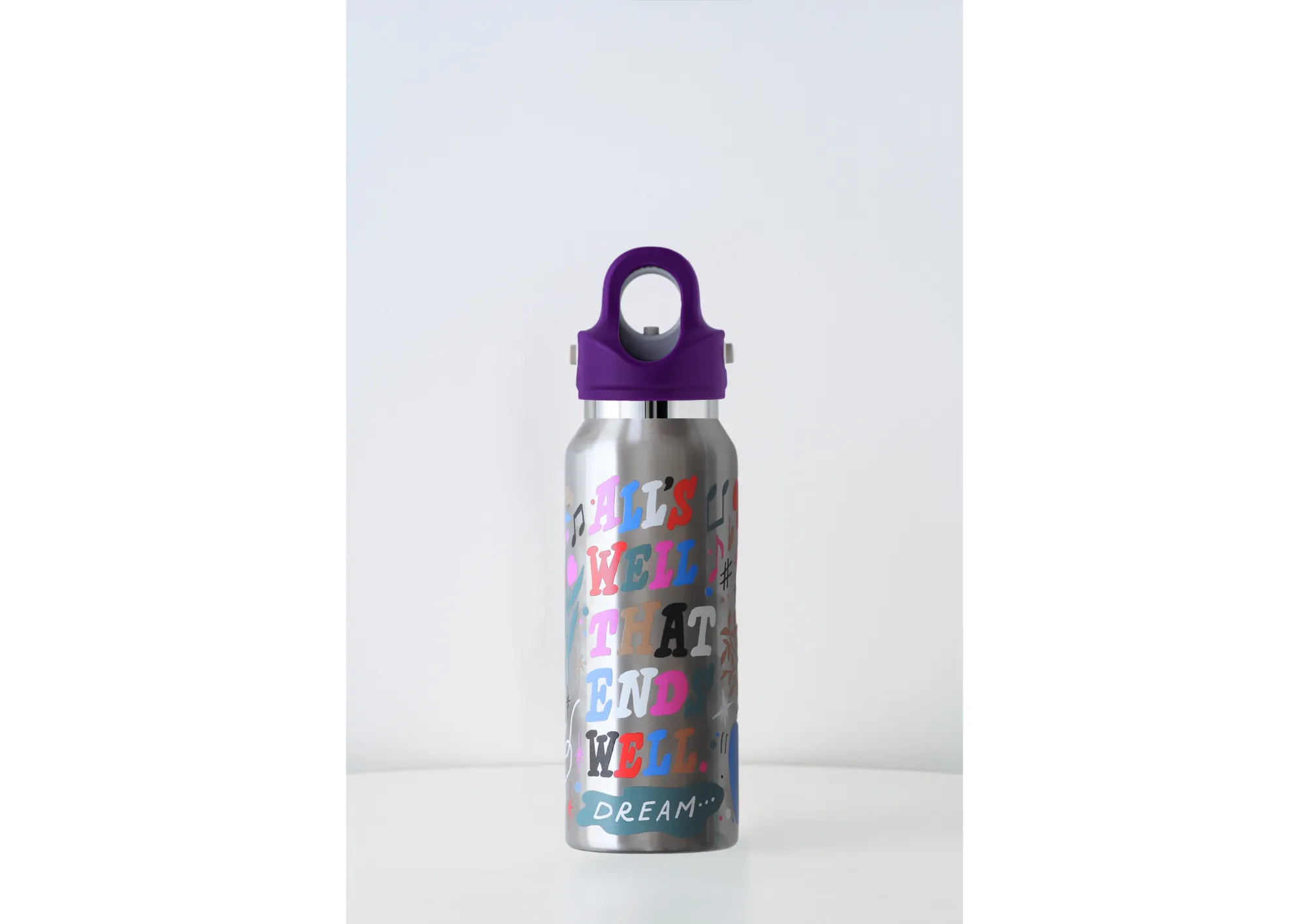 【SHOGO SEKINE 】_COLLABORATION BOTTLE