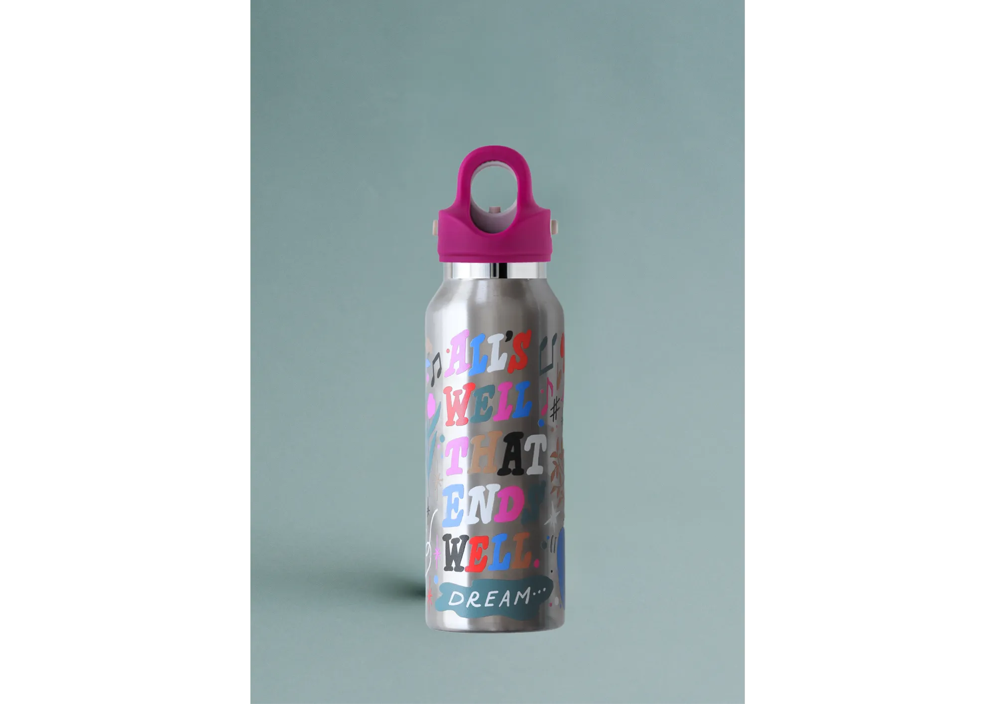 【SHOGO SEKINE 】_COLLABORATION BOTTLE