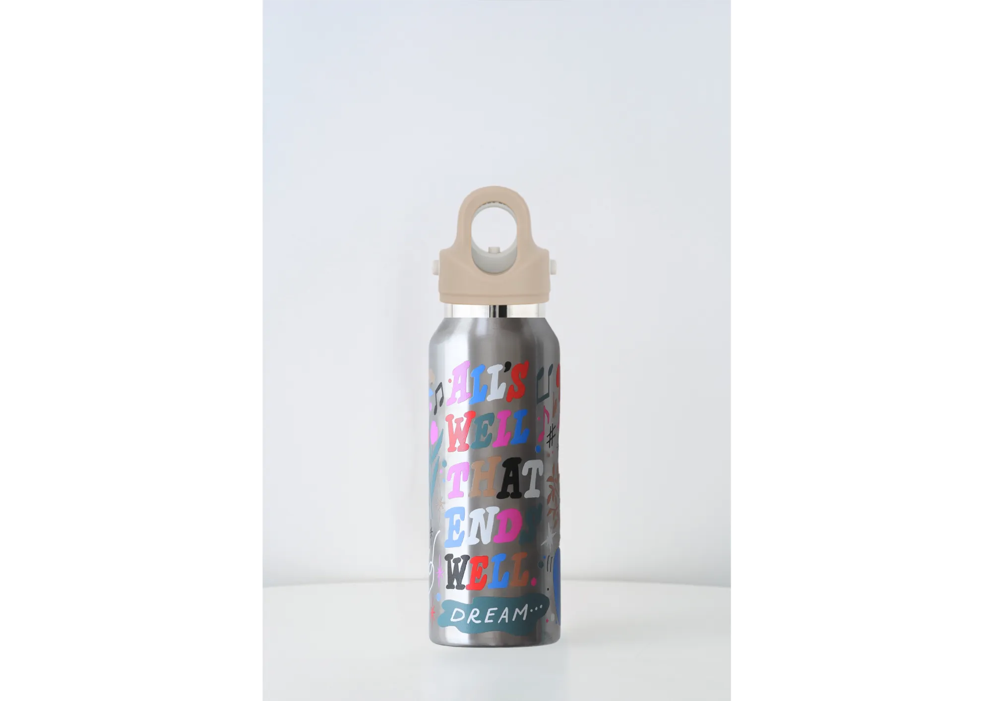 【SHOGO SEKINE 】_COLLABORATION BOTTLE