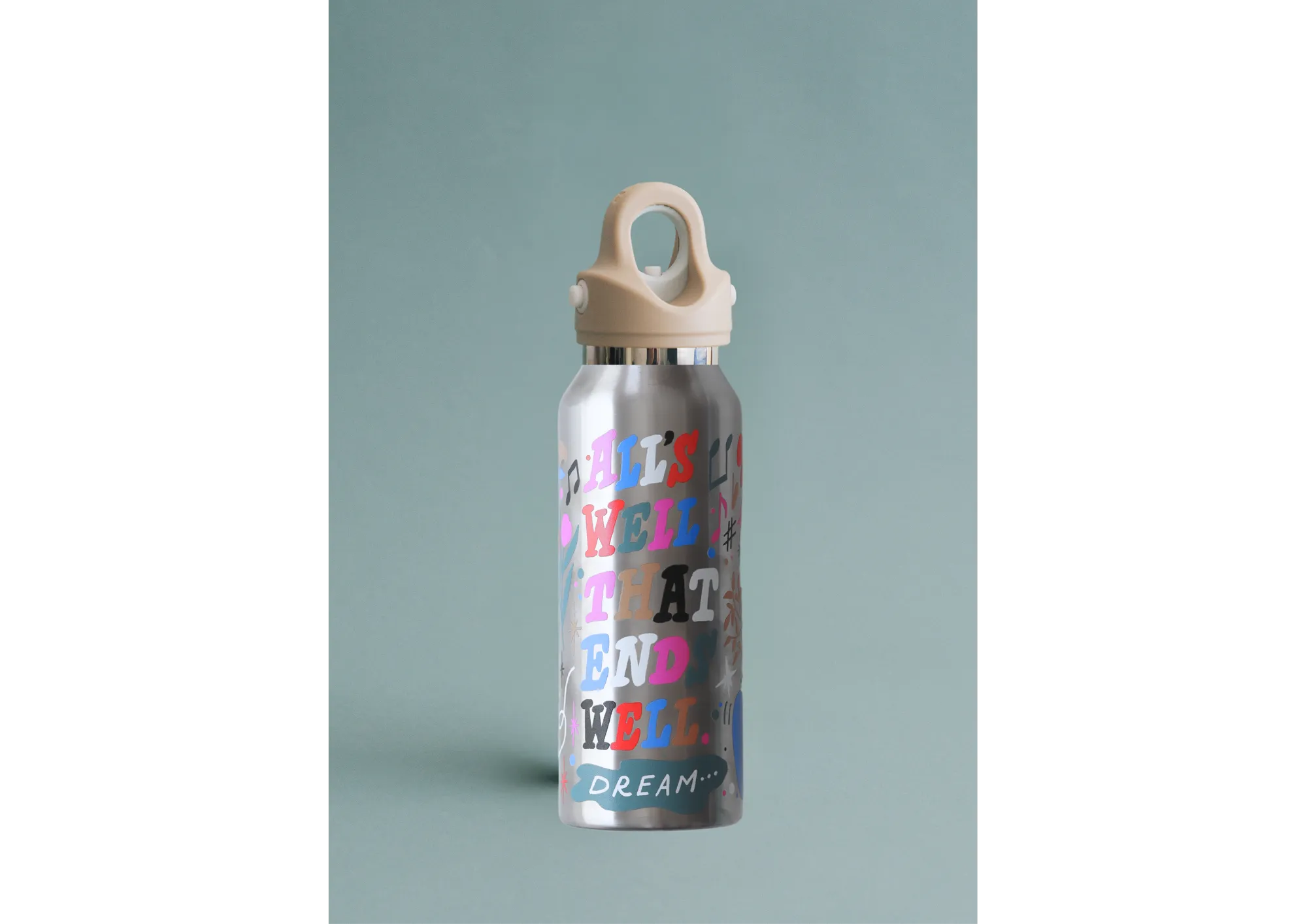 【SHOGO SEKINE 】_COLLABORATION BOTTLE