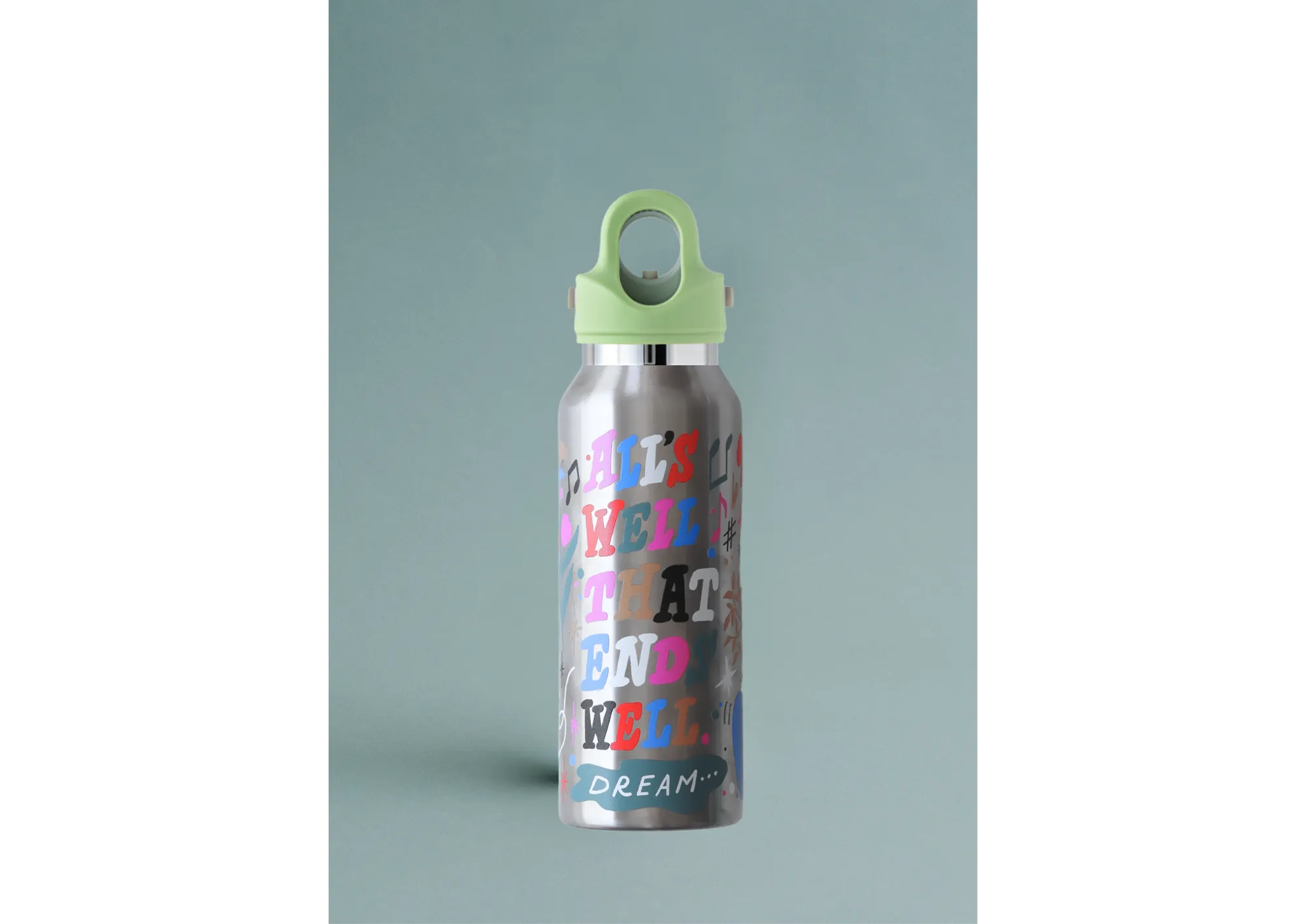 【SHOGO SEKINE 】_COLLABORATION BOTTLE