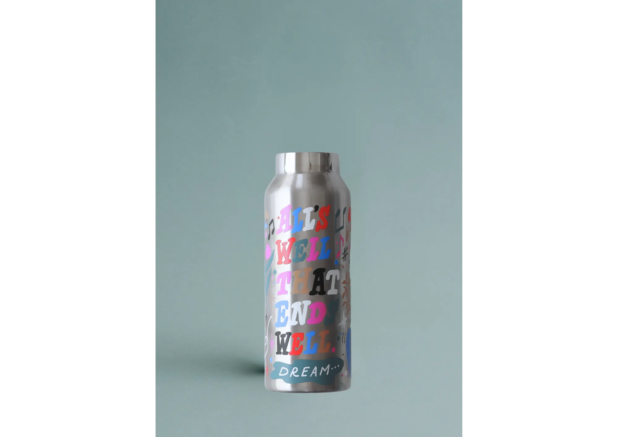 【SHOGO SEKINE 】_COLLABORATION BOTTLE