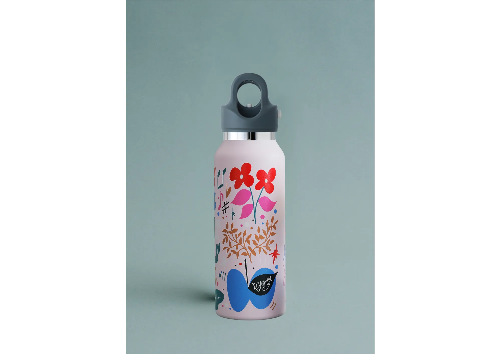 【SHOGO SEKINE 】_COLLABORATION BOTTLE