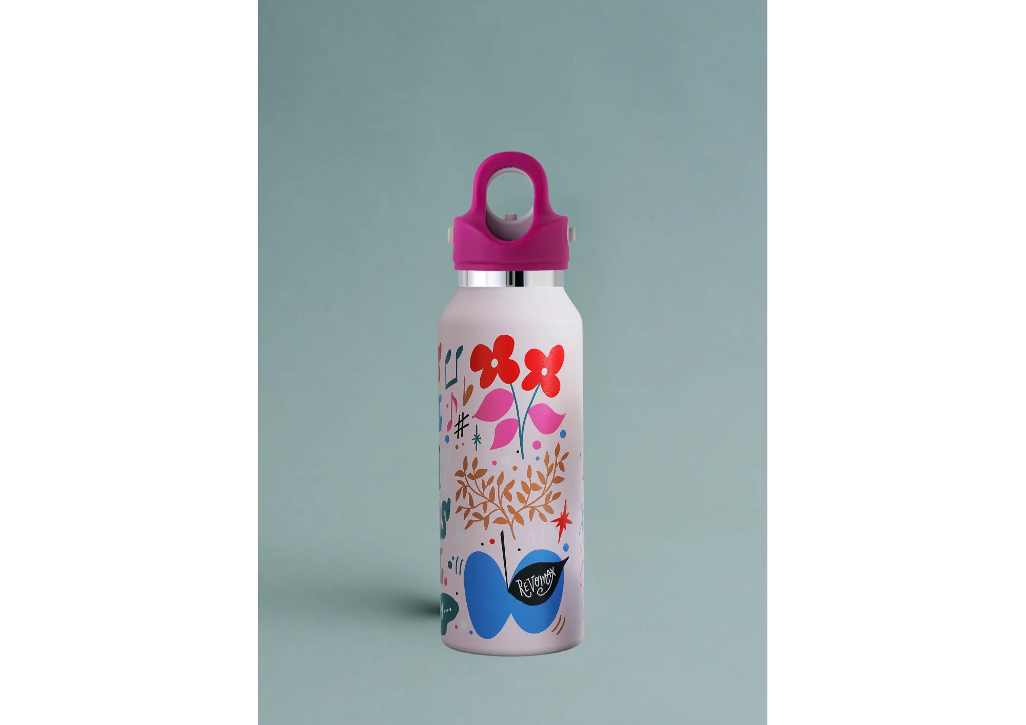 【SHOGO SEKINE 】_COLLABORATION BOTTLE