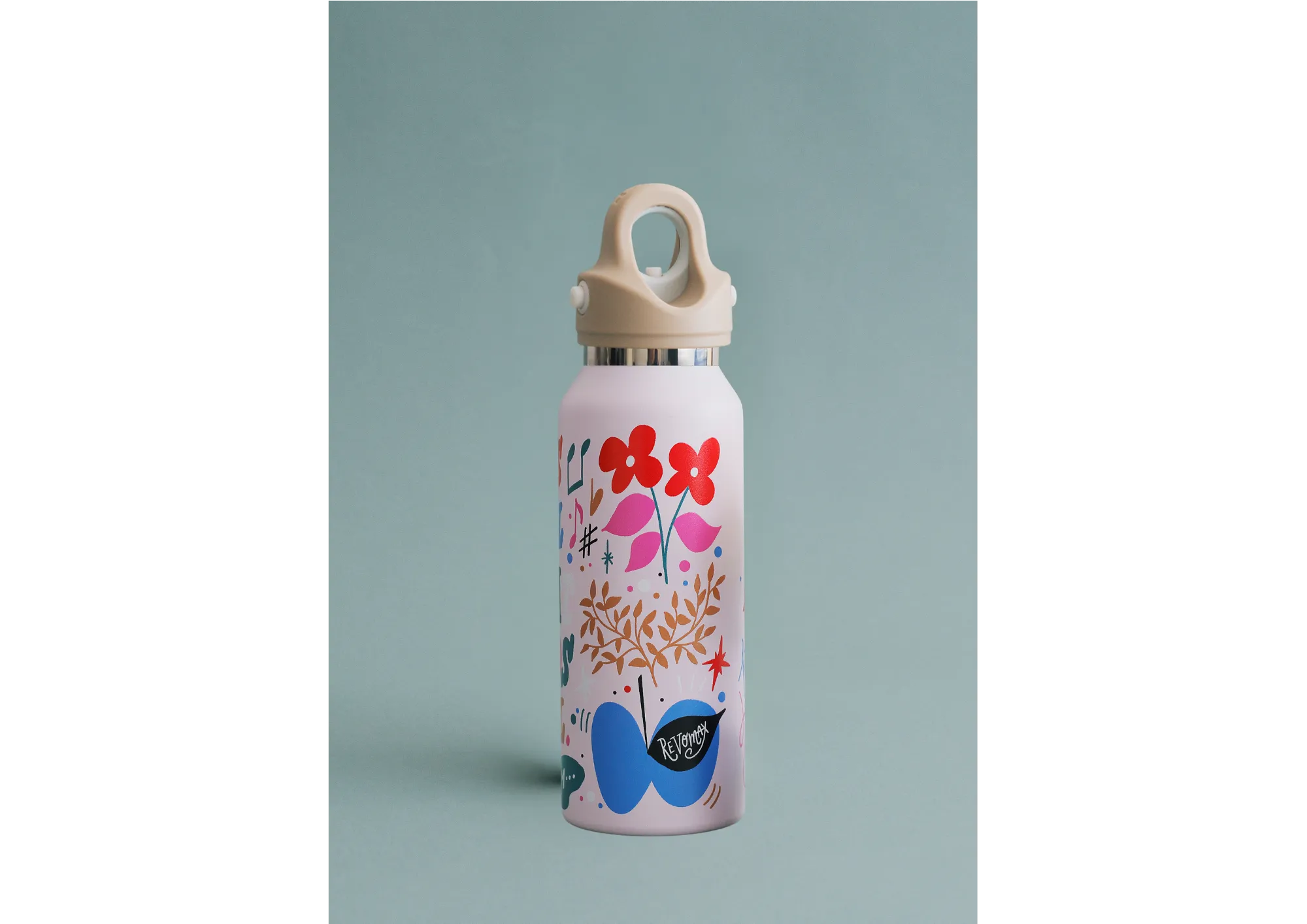 【SHOGO SEKINE 】_COLLABORATION BOTTLE