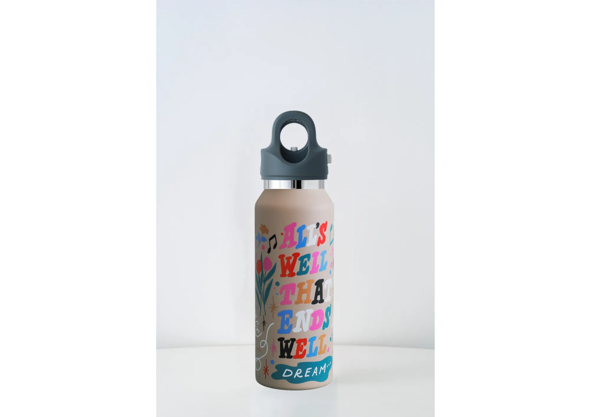 【SHOGO SEKINE 】_COLLABORATION BOTTLE