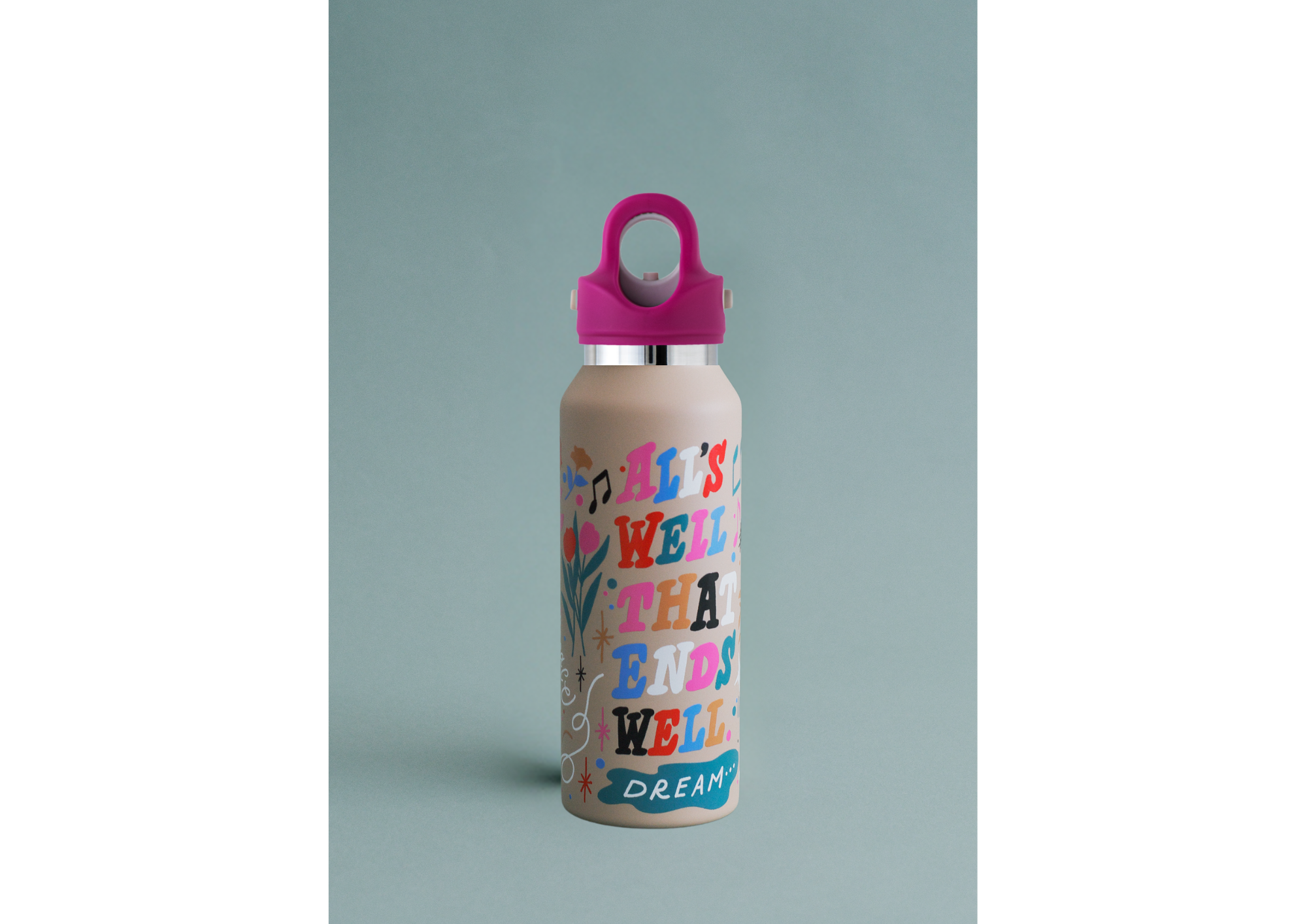 【SHOGO SEKINE 】_COLLABORATION BOTTLE