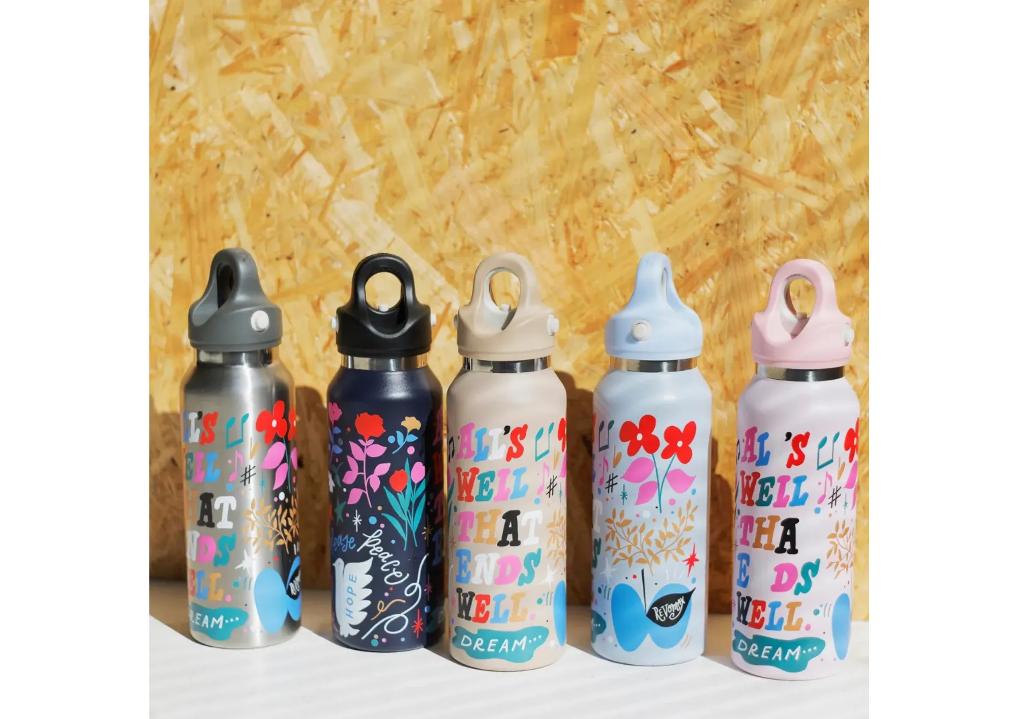 SHOGO SEKINE 】_COLLABORATION BOTTLE