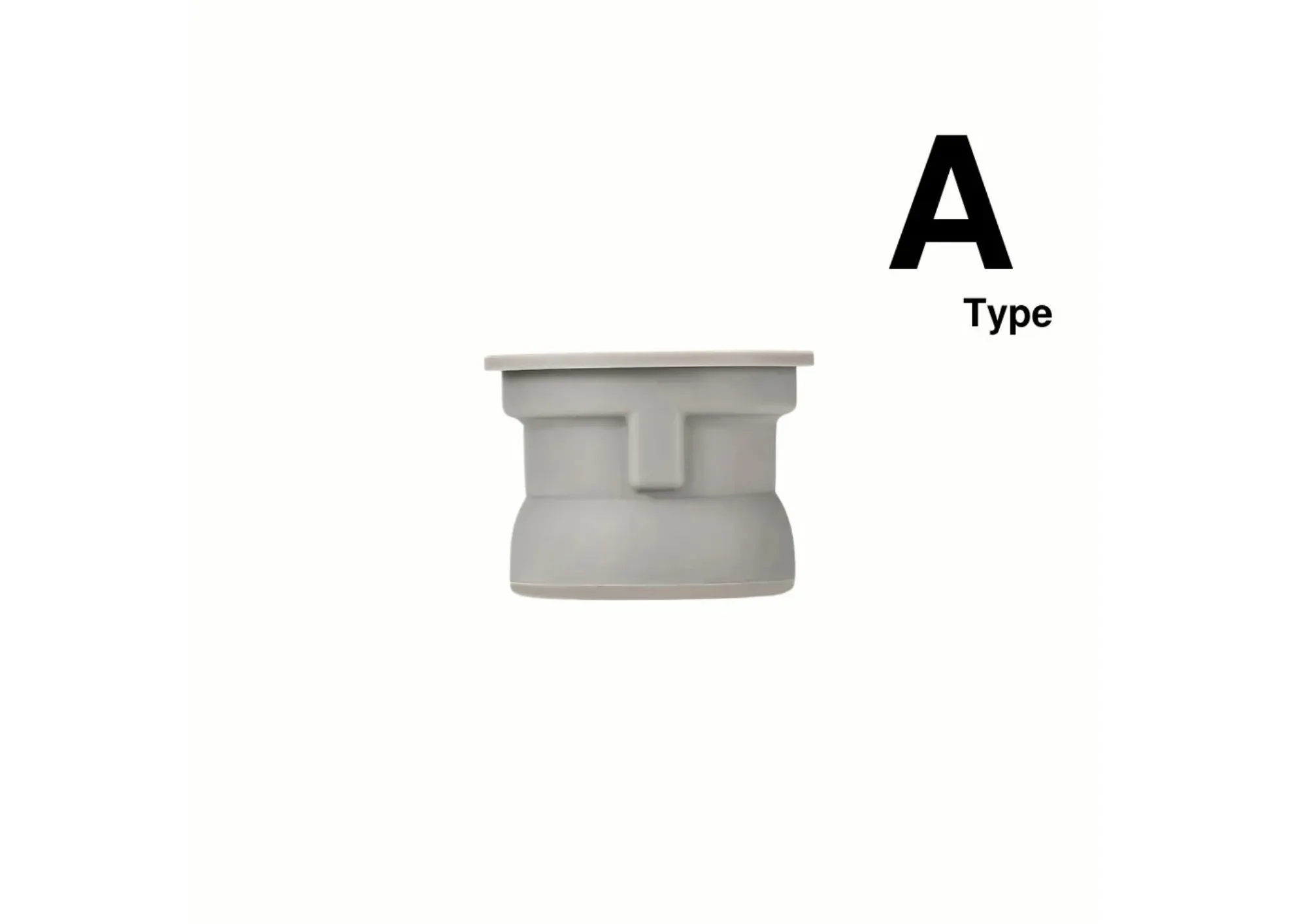 rebocap 未使用 露出用丸形ボックス(カブセ蓋) 1方出～4方出 未来工業 丸型