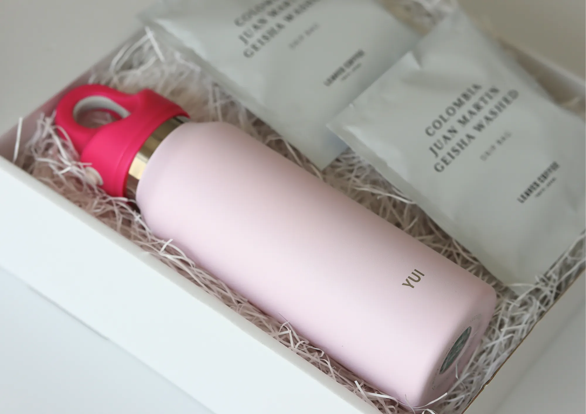 COFFEE GIFT BOX