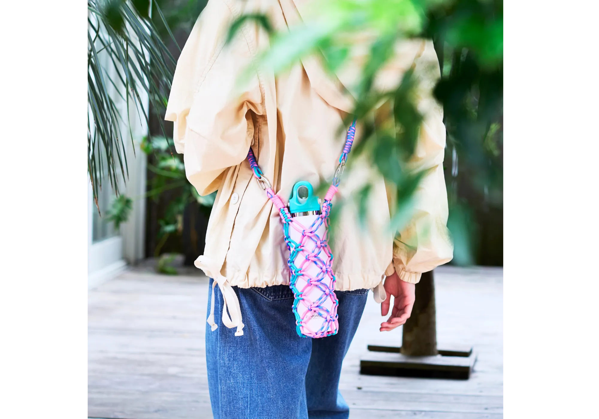 REVOMAX bottle folder by HEUWN