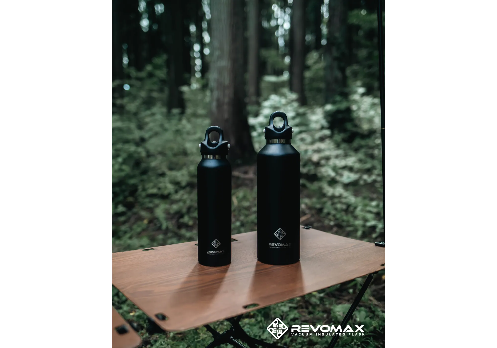 アメリカ、ポートランド発REVOMAX。水筒本体とキャップのカスタマイズBYYOUが人気。最大の特長はワンプッシュ開閉可能で炭酸・ホット・アイス可で万能な水筒です。
