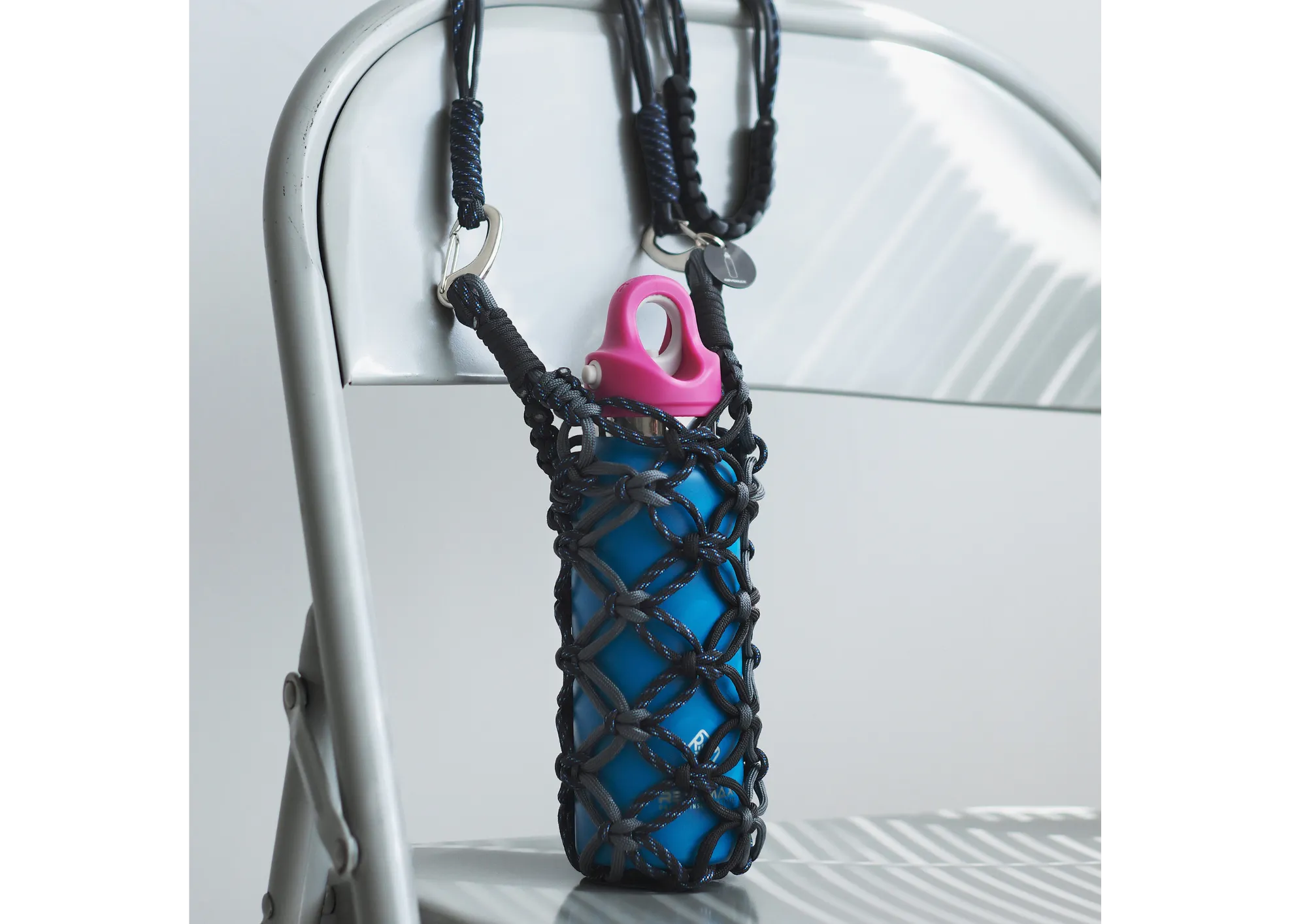 REVOMAX bottle folder by HEUWN
