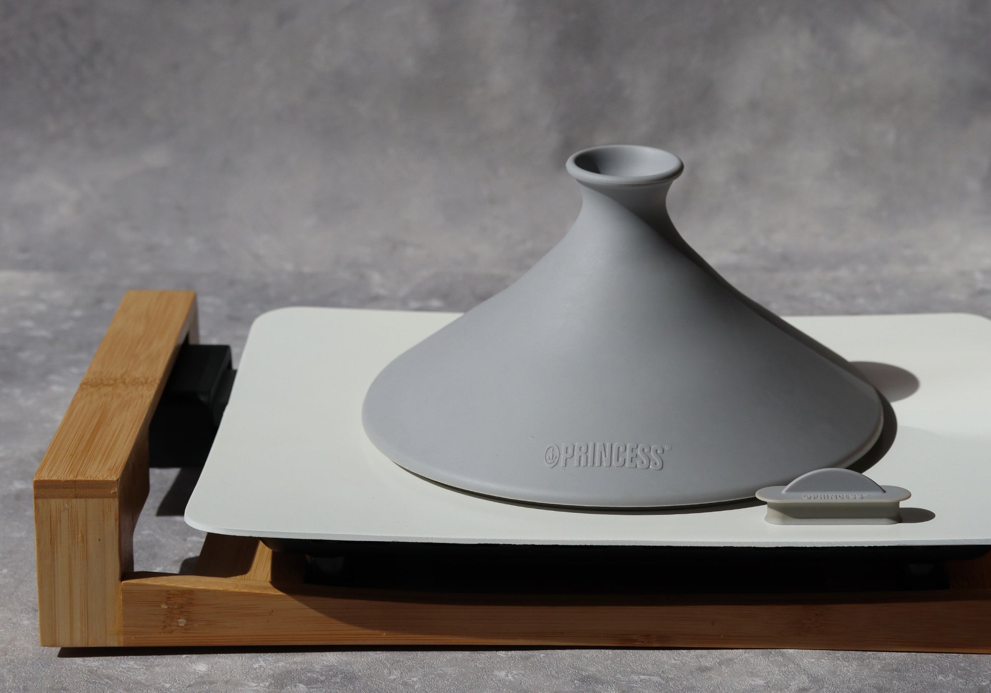 Table Grill Lid & Stopper