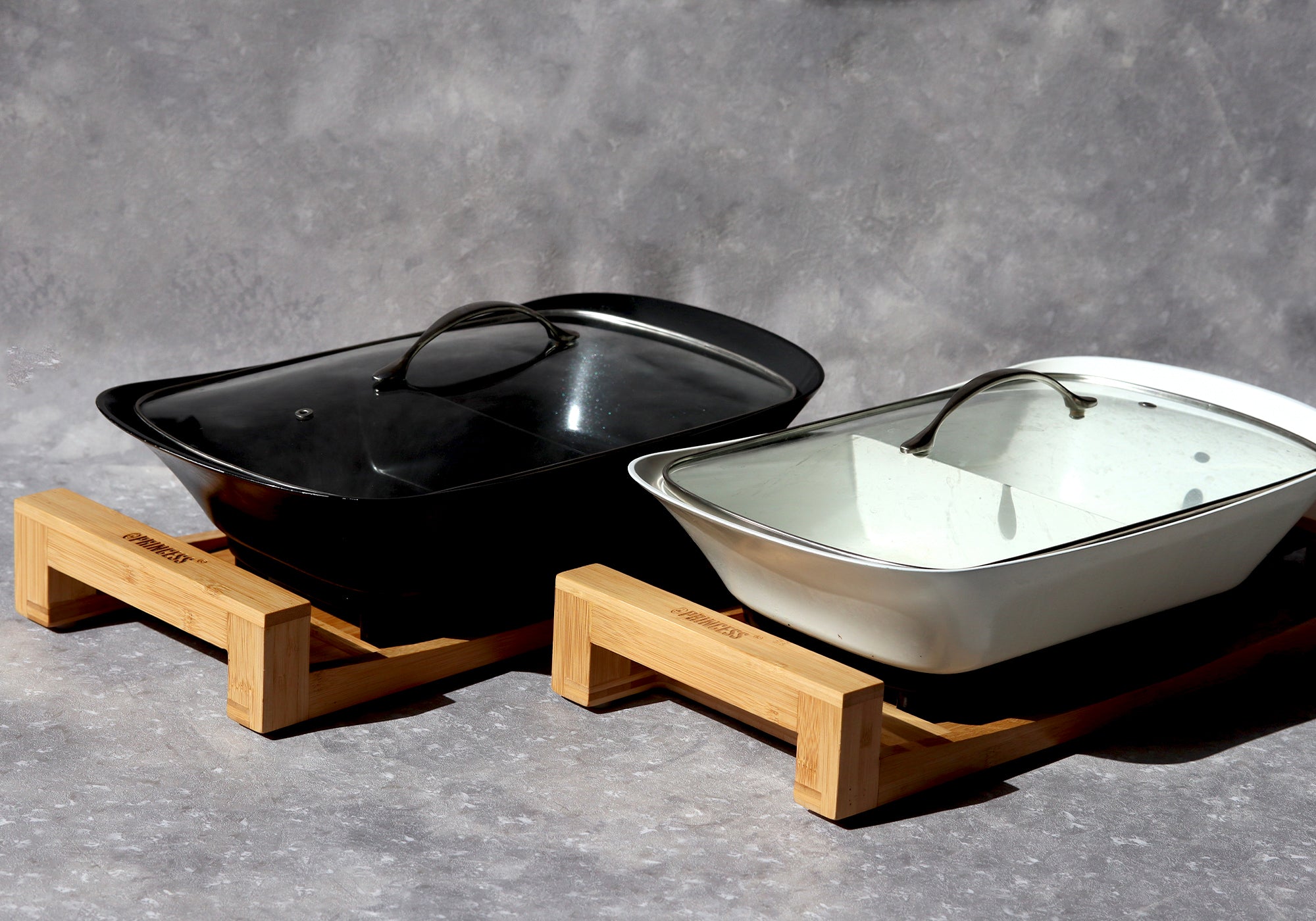 Separate Pot Pure＆Black 163025 ブラック 匿名便 SEPARATE POT BLACK
