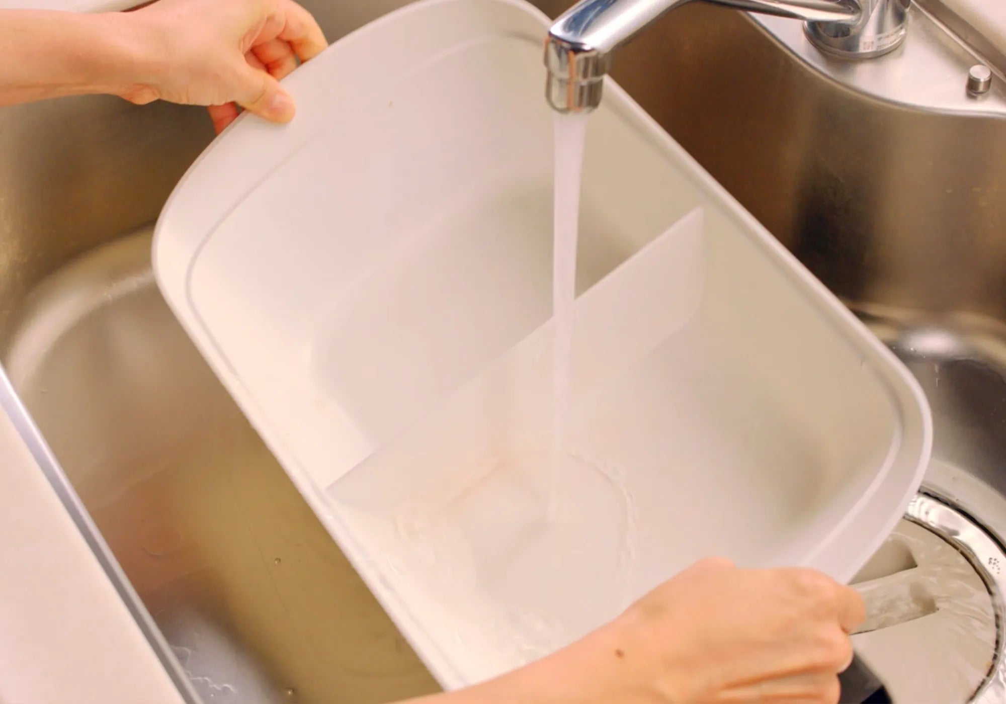 オランダ発デザイン家電PRINCESS。丸洗い可能