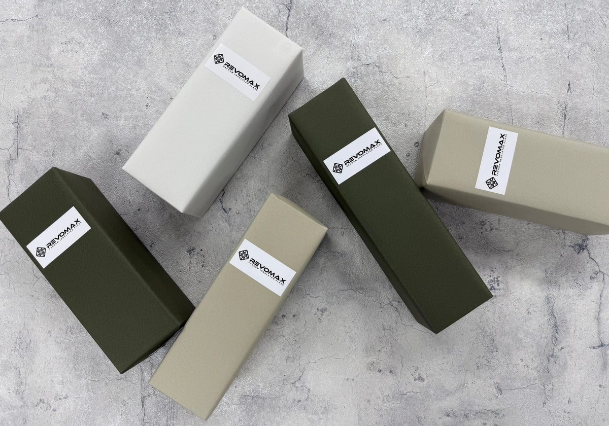 REVOMAX Wrapping