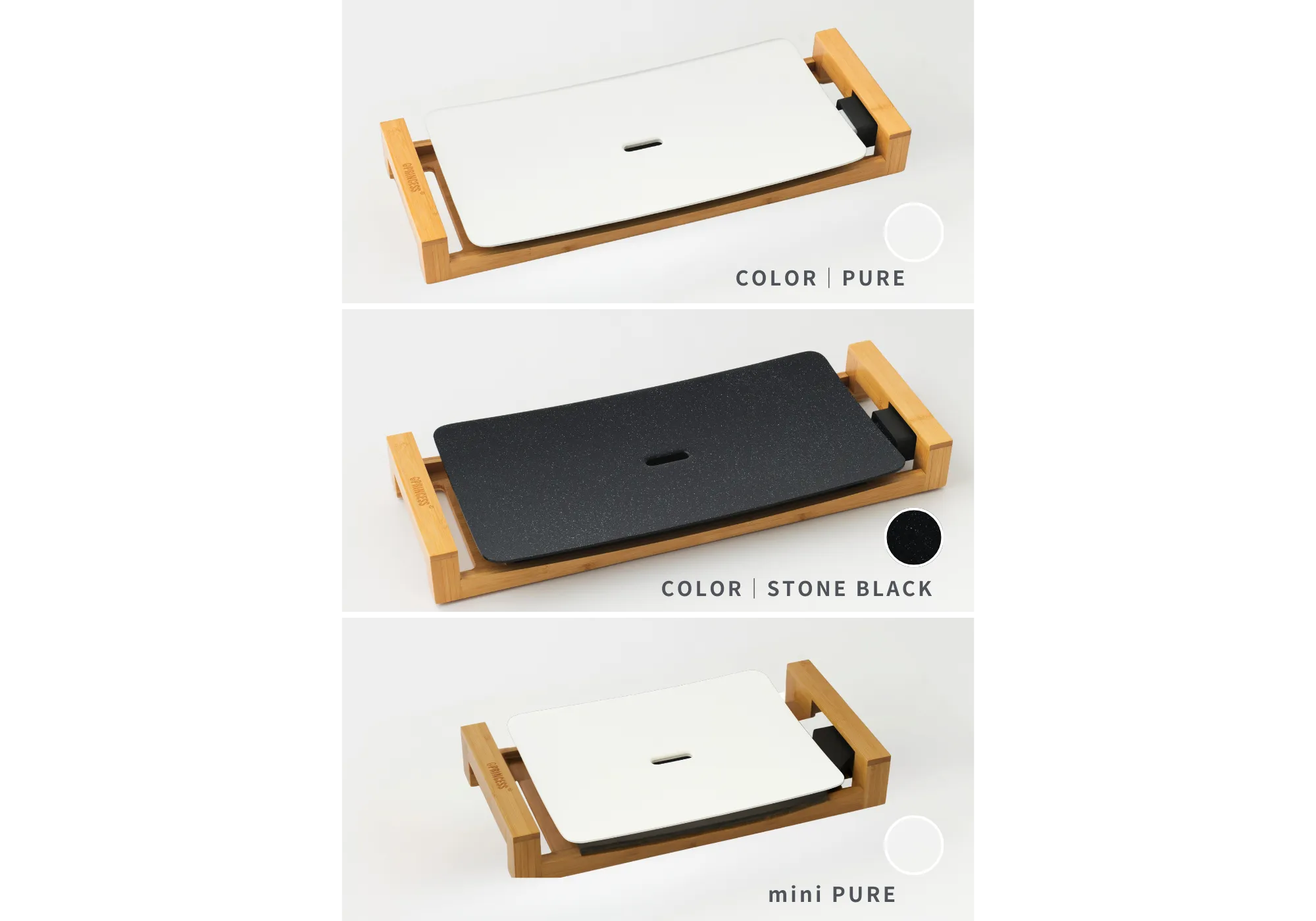 PRINCESS(プリンセス) ⁄ PRINCESS Table Grill Pure⁄103030⁄ホット