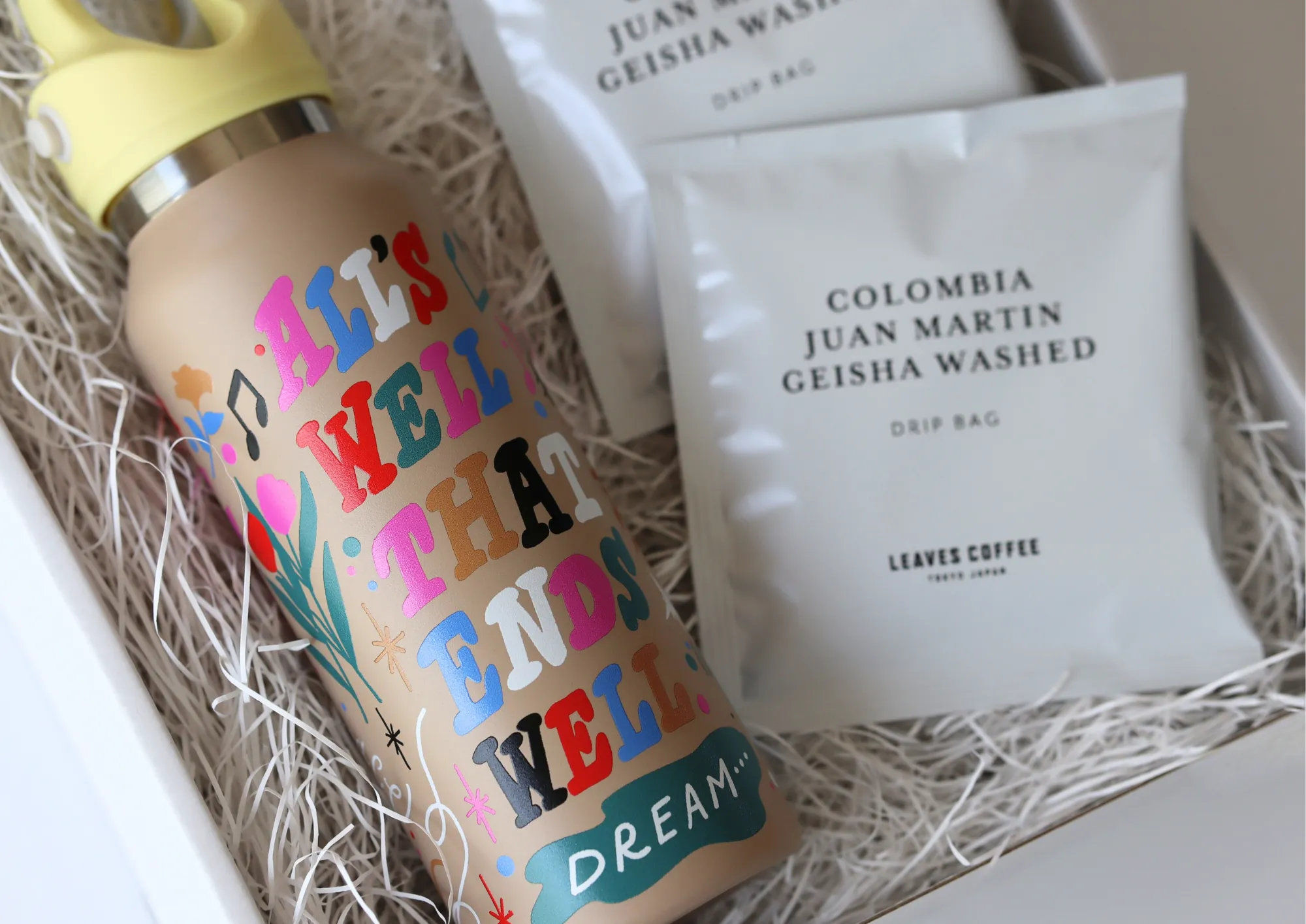 COFFEE GIFT BOX