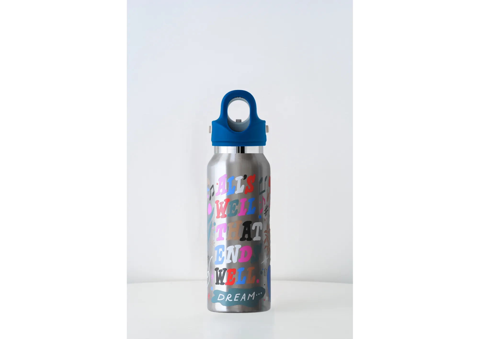 SHOGO SEKINE 】_COLLABORATION BOTTLE