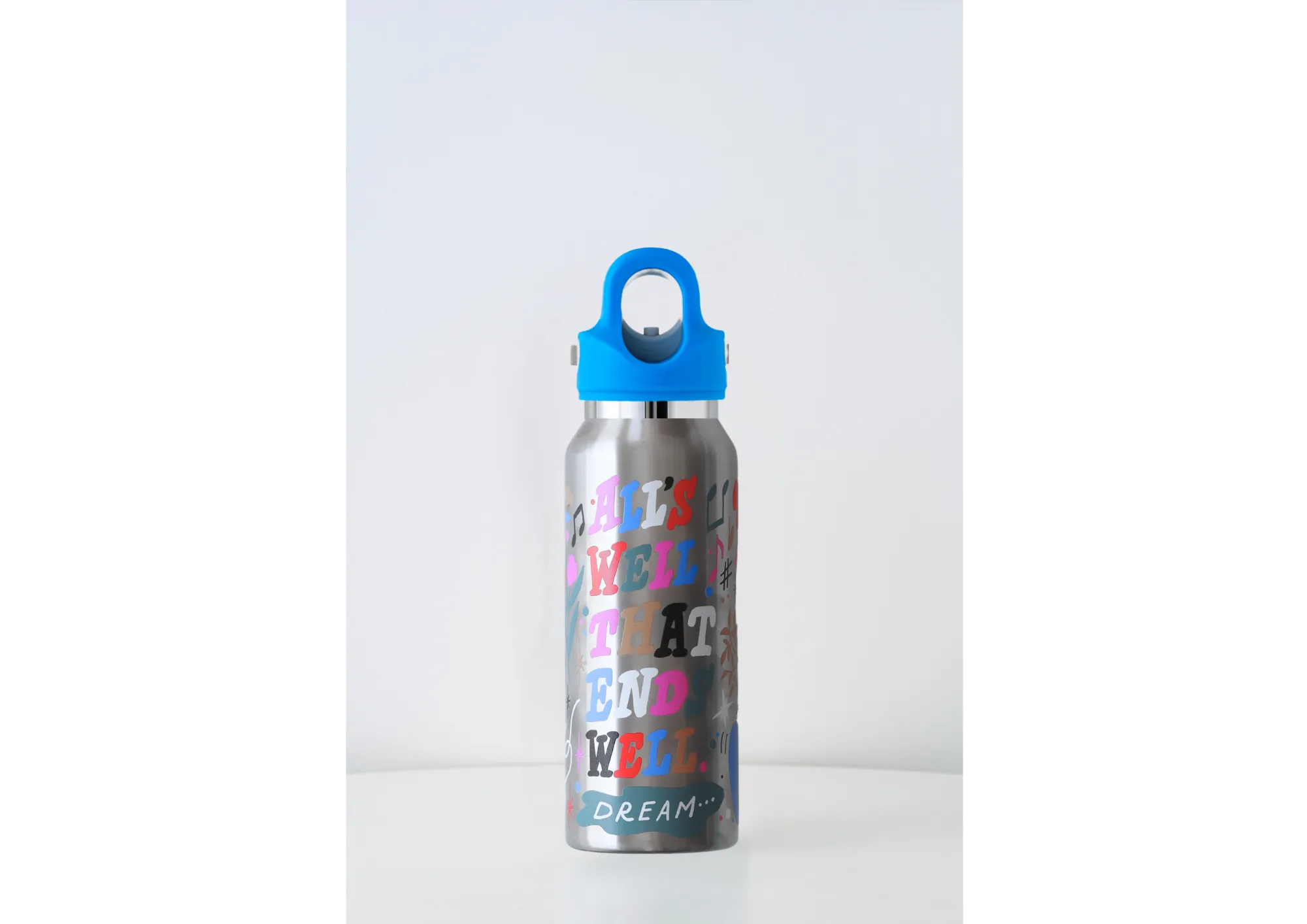 あ*お様 YOASOBI x Zepp 水筒 16oz 白　　　レボマックス　新 YOASOBI on X: 