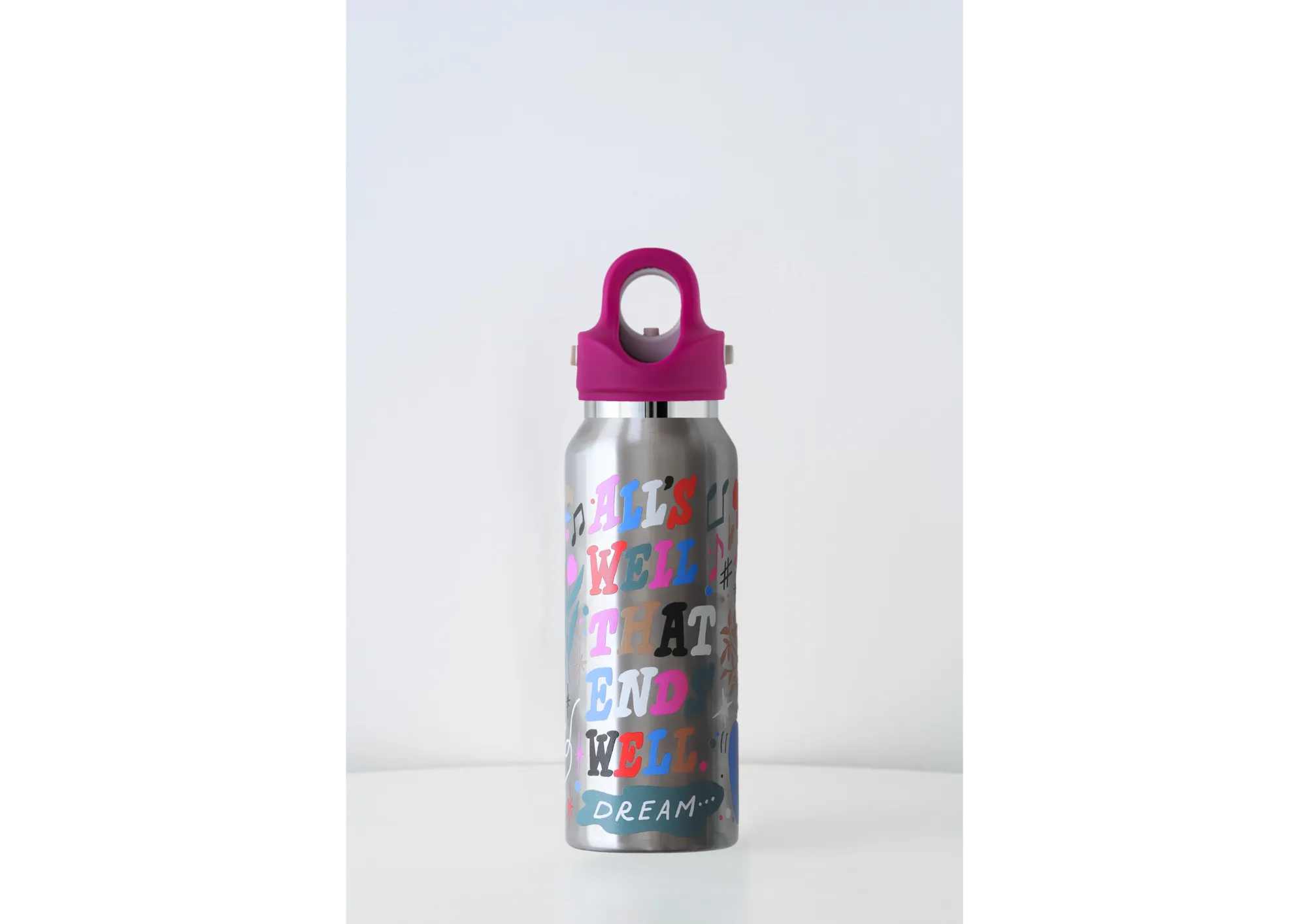 SHOGO SEKINE 】_COLLABORATION BOTTLE