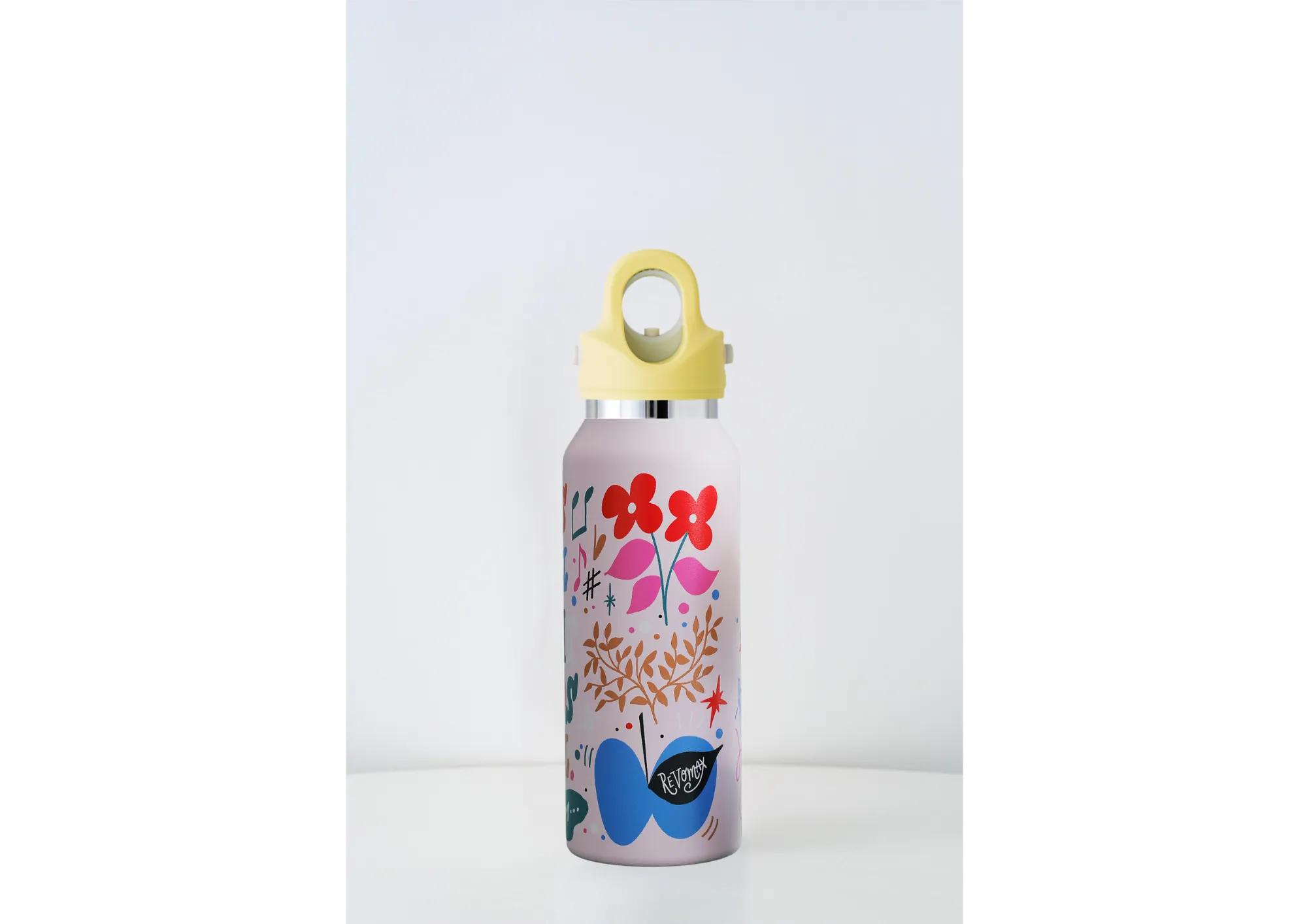 SHOGO SEKINE 】_COLLABORATION BOTTLE