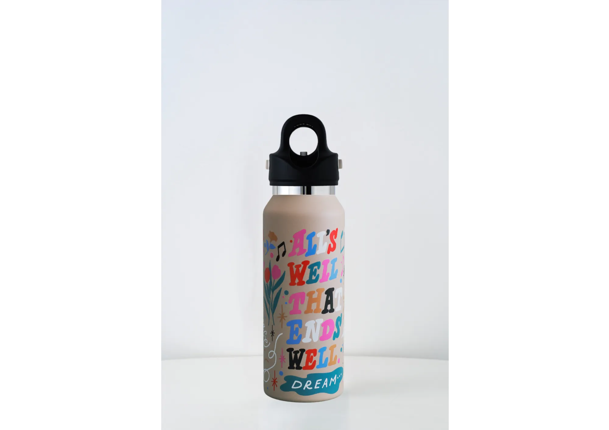 SHOGO SEKINE 】_COLLABORATION BOTTLE