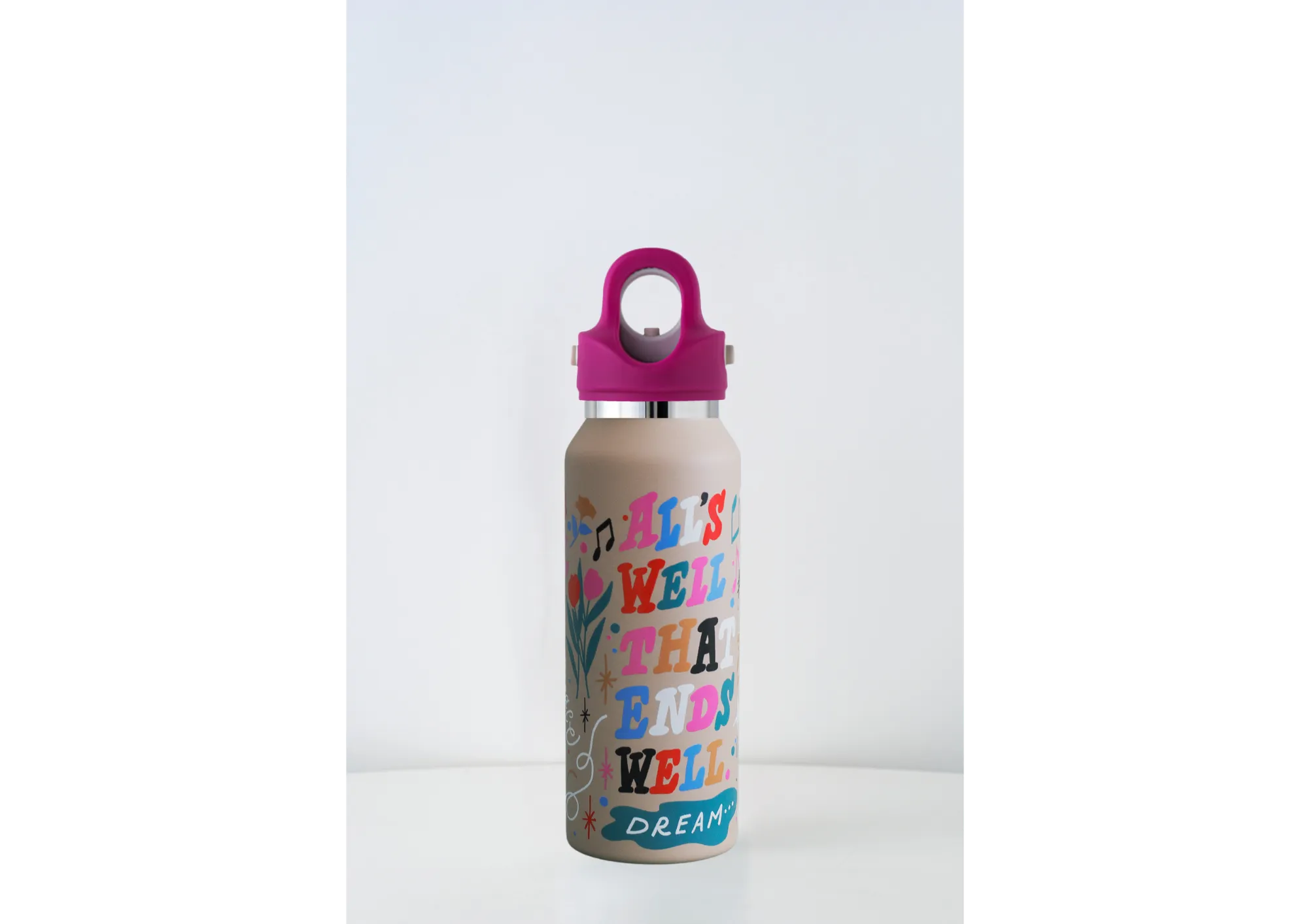 SHOGO SEKINE 】_COLLABORATION BOTTLE
