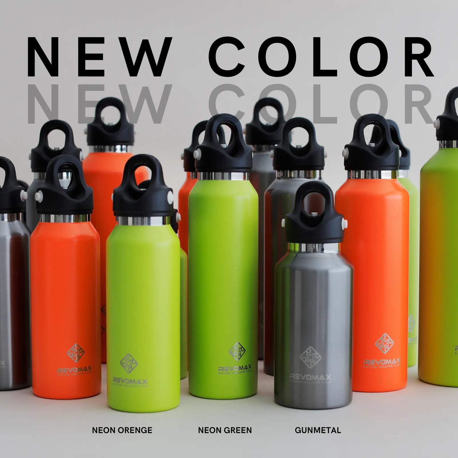 ミスチル REVOMAX炭酸タンブラー