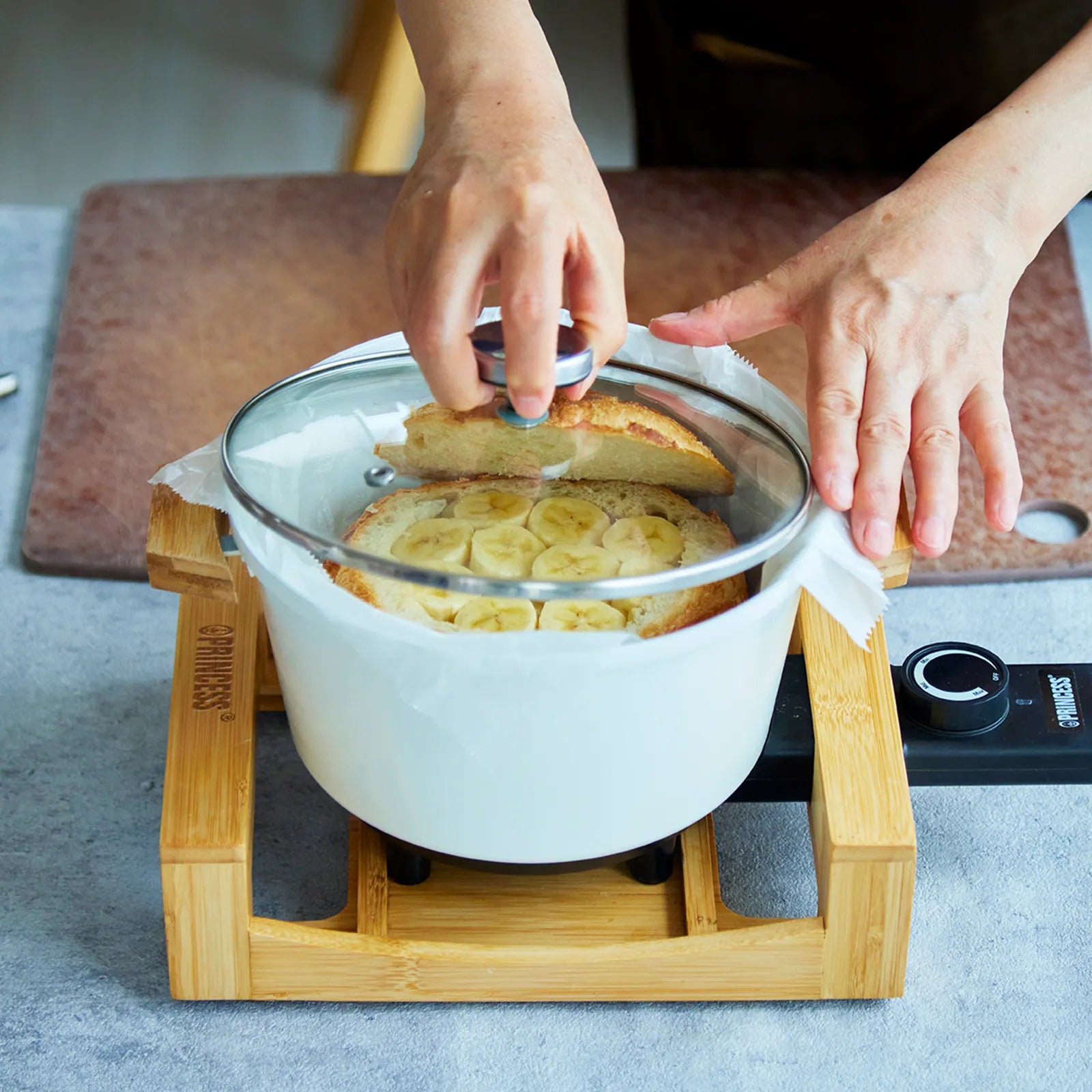 PRINCESS Table Fondue & Fry Pure 新品未開封】PRINCESS Table Fondue PRINCESS Table Fondue & Fry Pure 新品未開封】PRINCESS Table Fondue