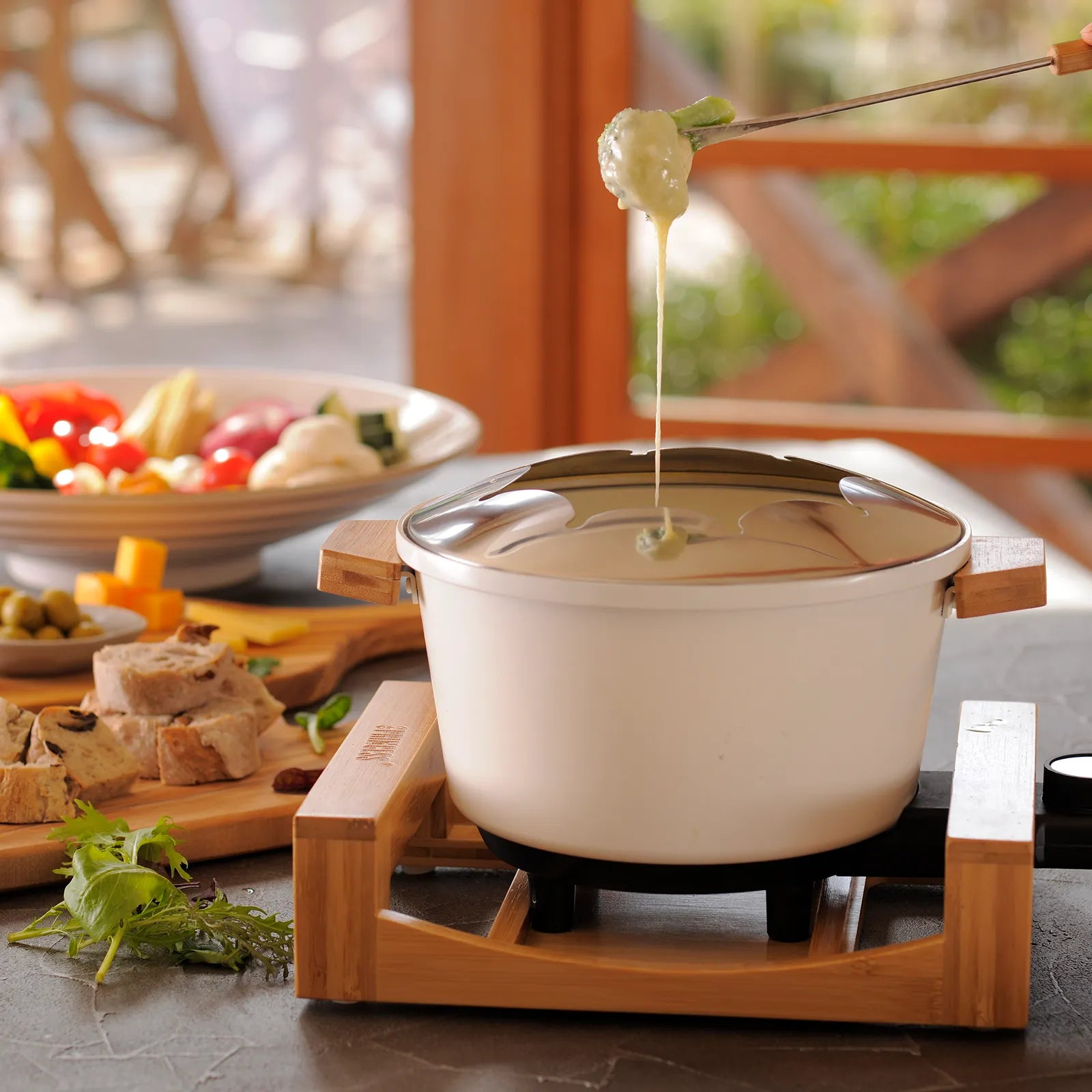 プリンセス テーブルフォンデュ & フライピュア プリンセス テーブルフォンデュ & フライピュア